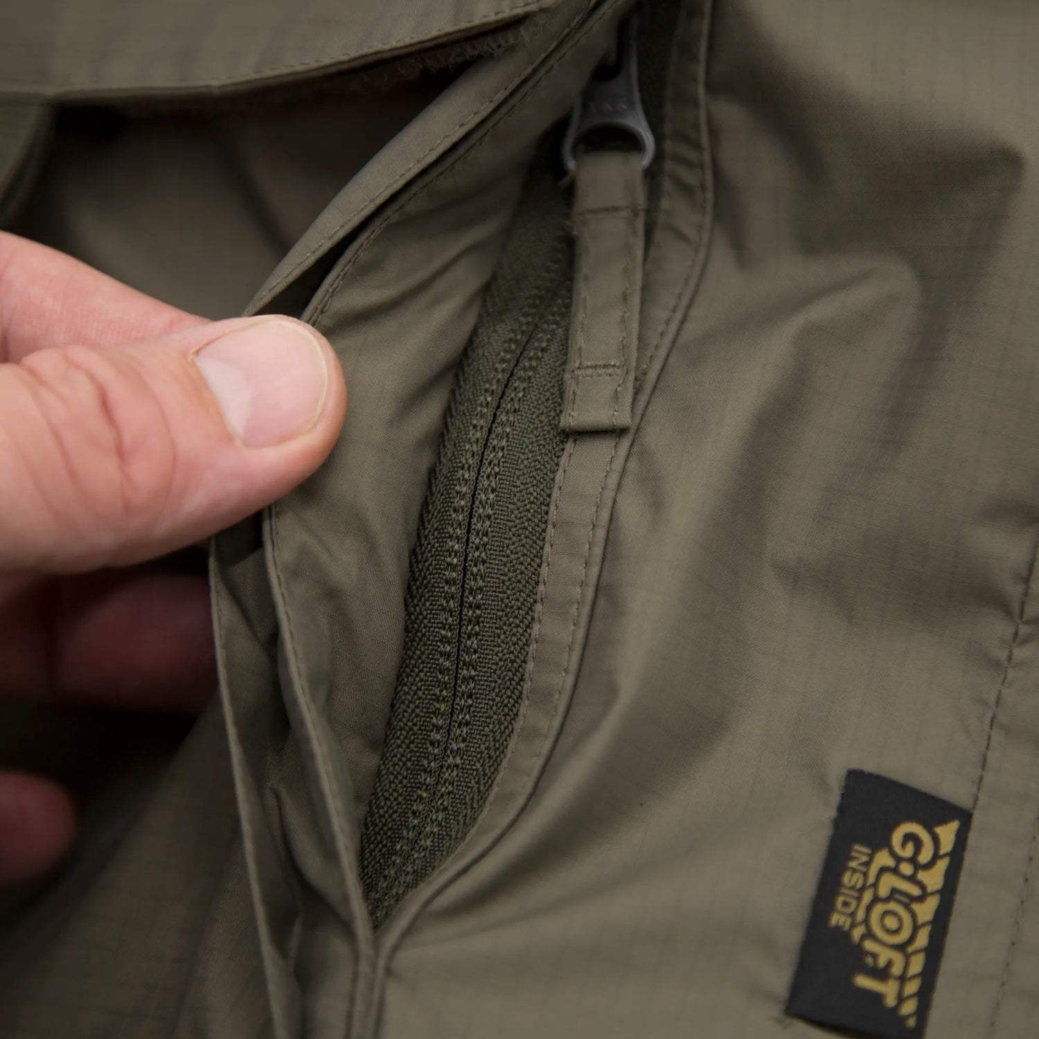 Carinthia ECIG 4.0 Jacket -30°C