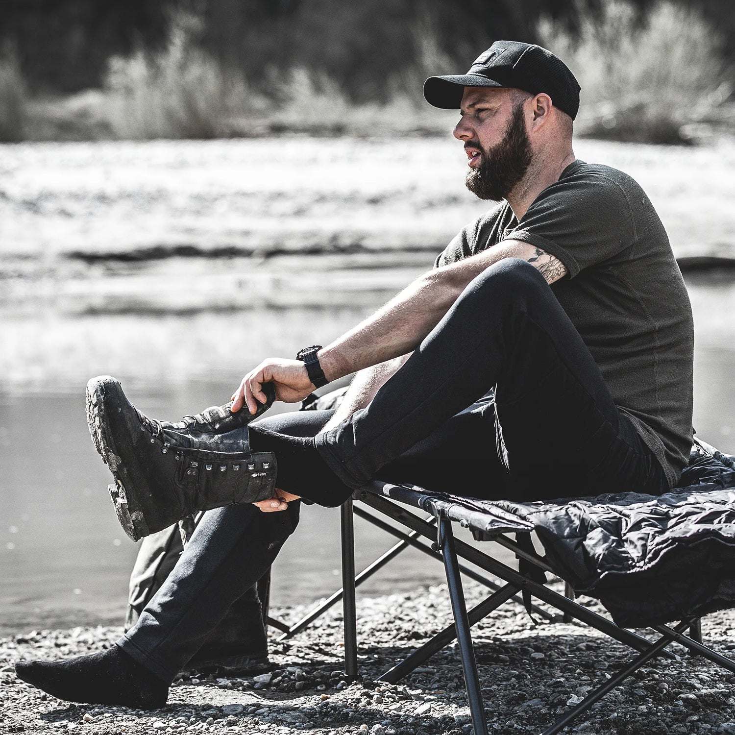 Carinthia G-LOFT Ultra Pants 2.0 +5C