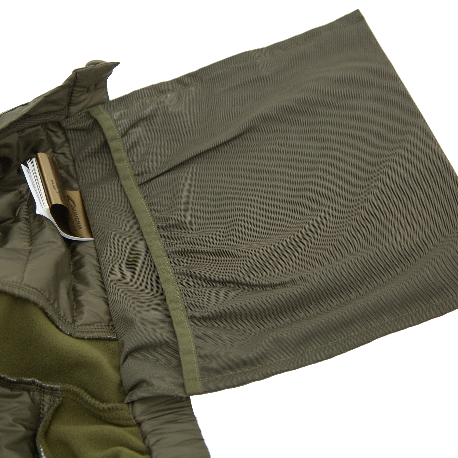 Carinthia G-LOFT Ultra Pants 2.0 +5C