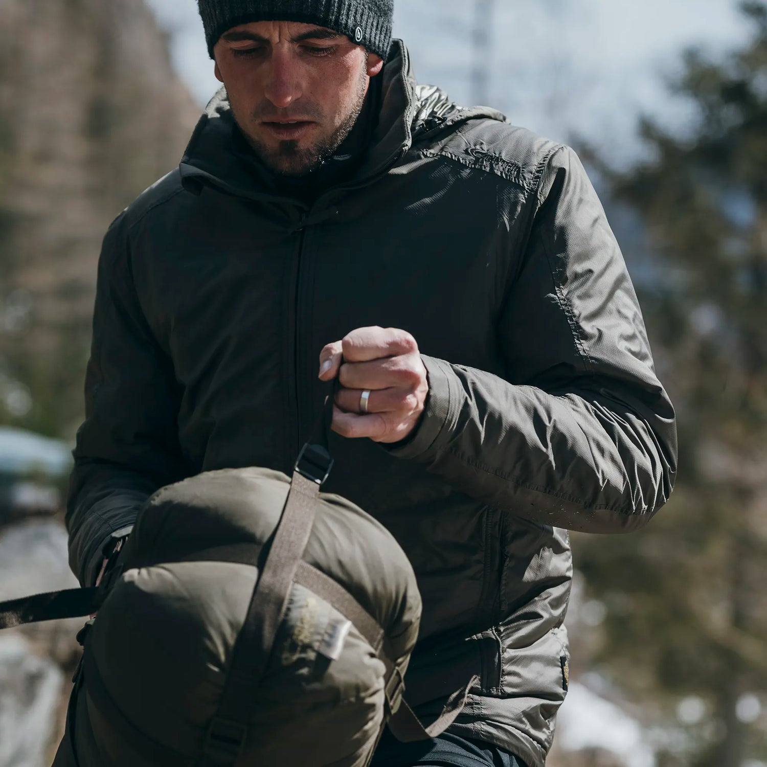Carinthia LIG 4.0 JACKET -5C