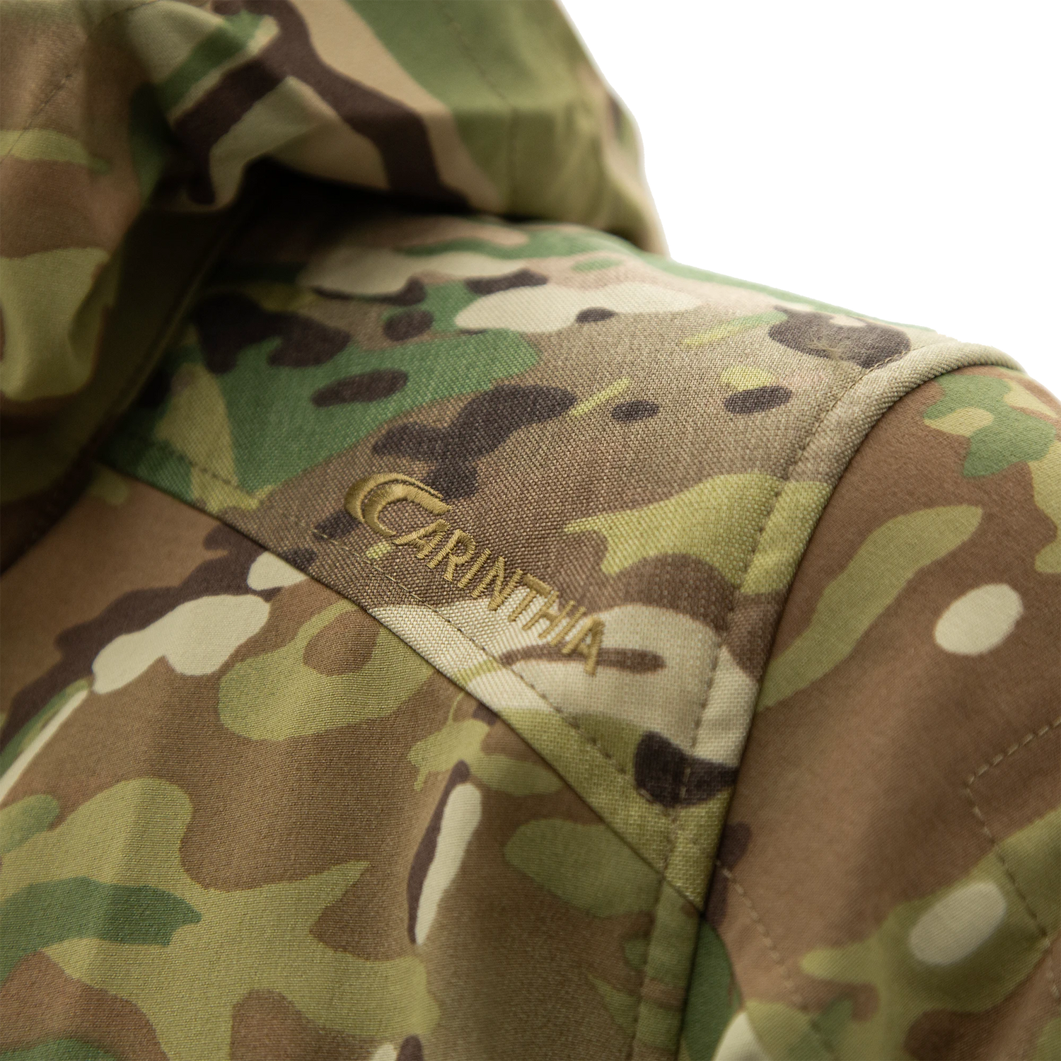 Carinthia Softshell Jacket Spezialkräfte +5°C