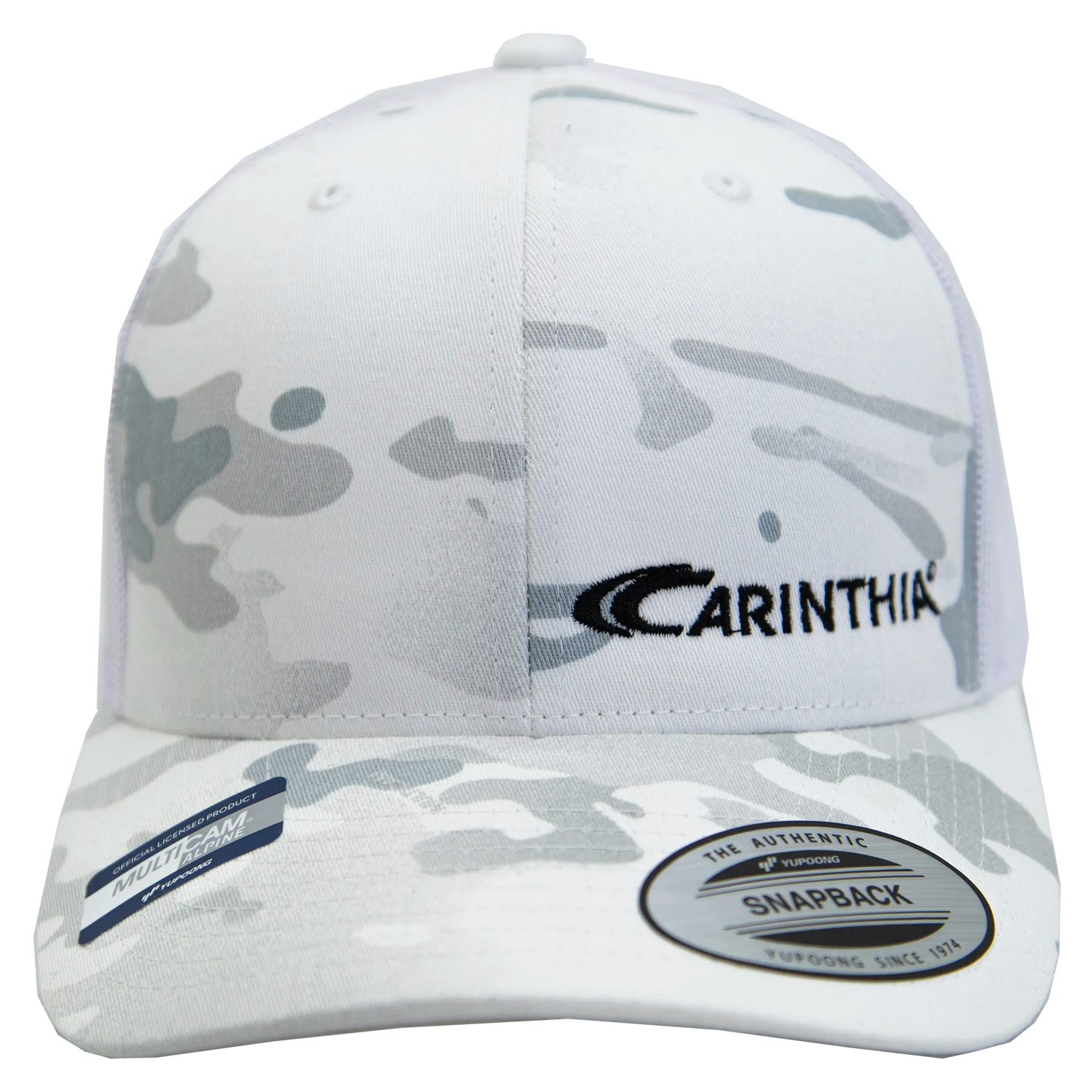 Carinthia Tactical Basecap Multicam Alpin