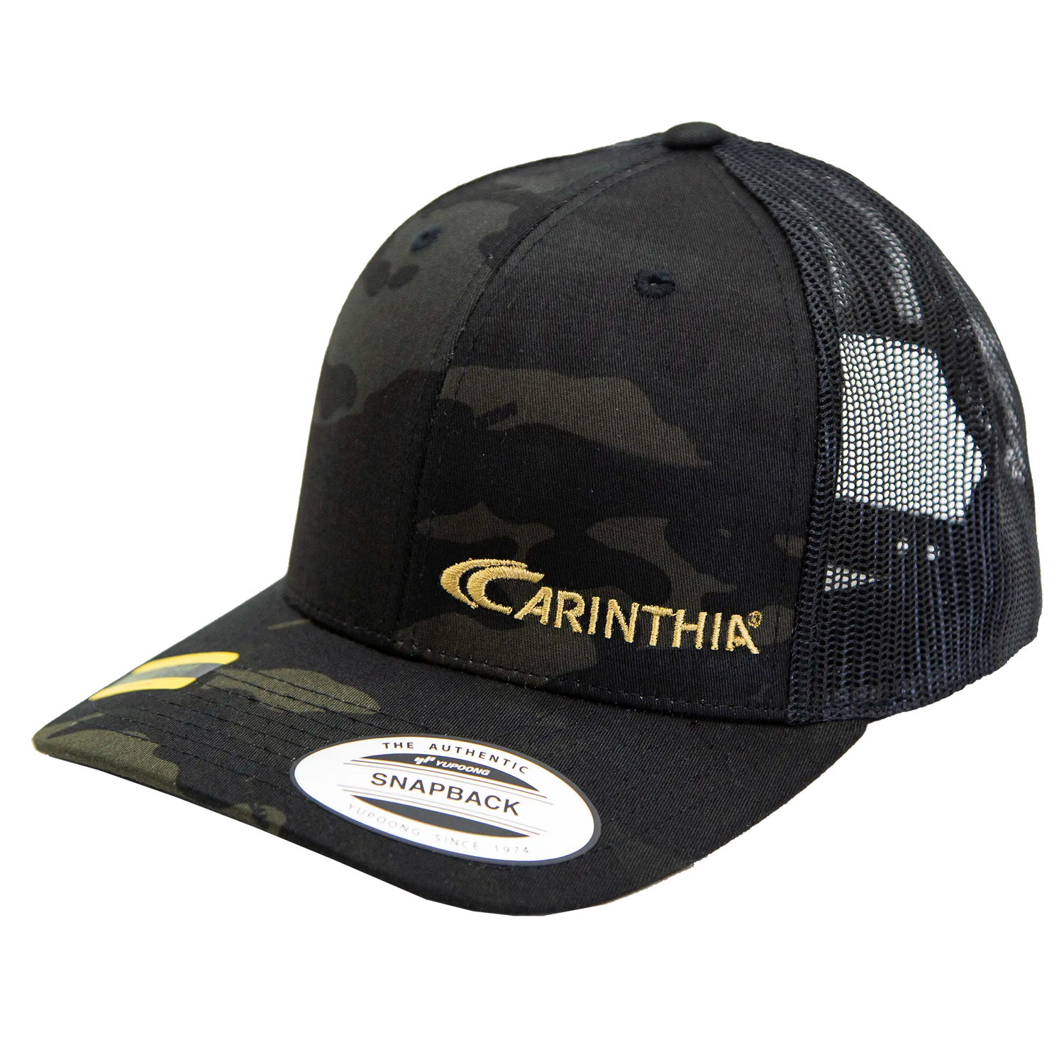 Carinthia Tactical Basecap Multicam Black