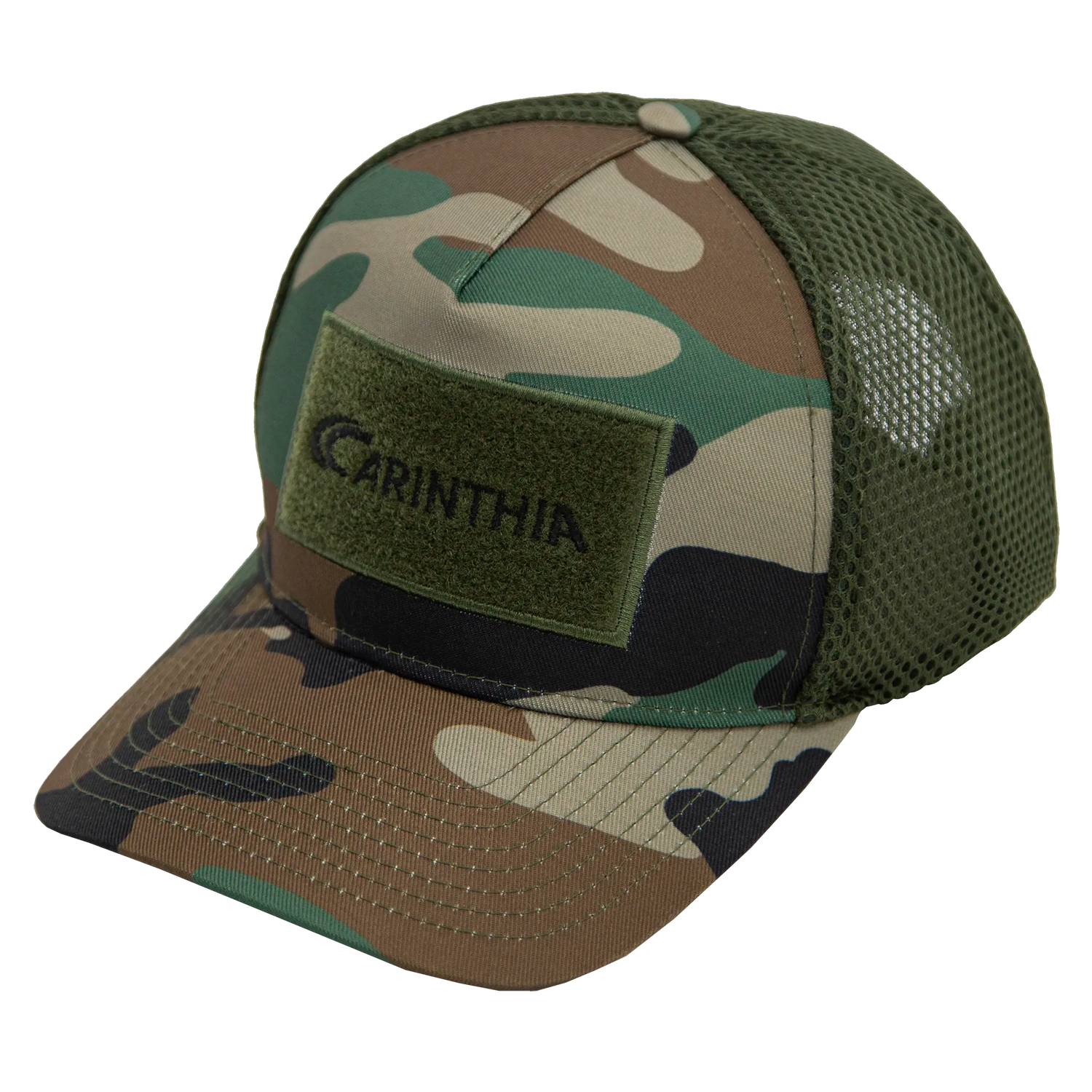 Carinthia Tactical Basecap Woodland