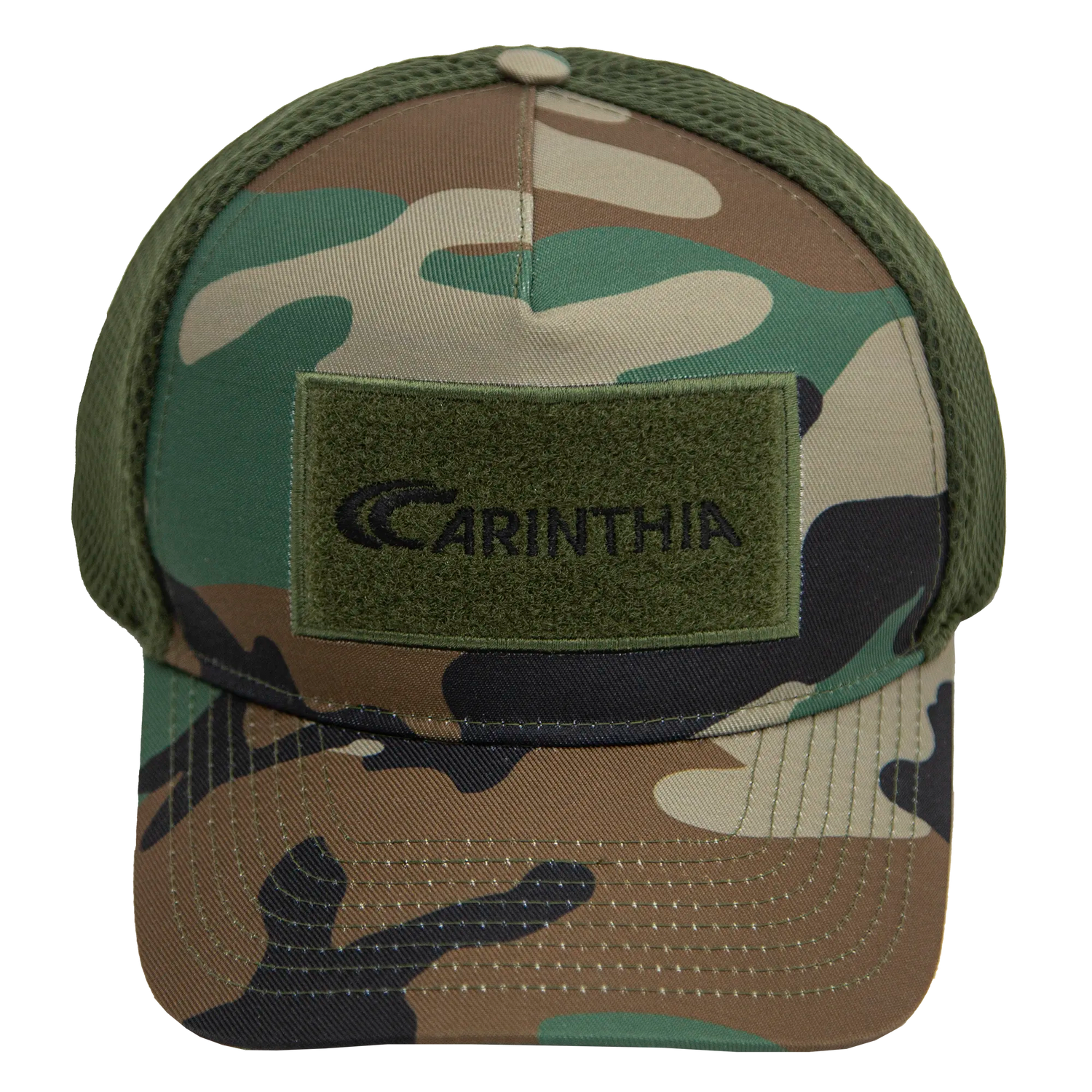 Carinthia Tactical Basecap Woodland