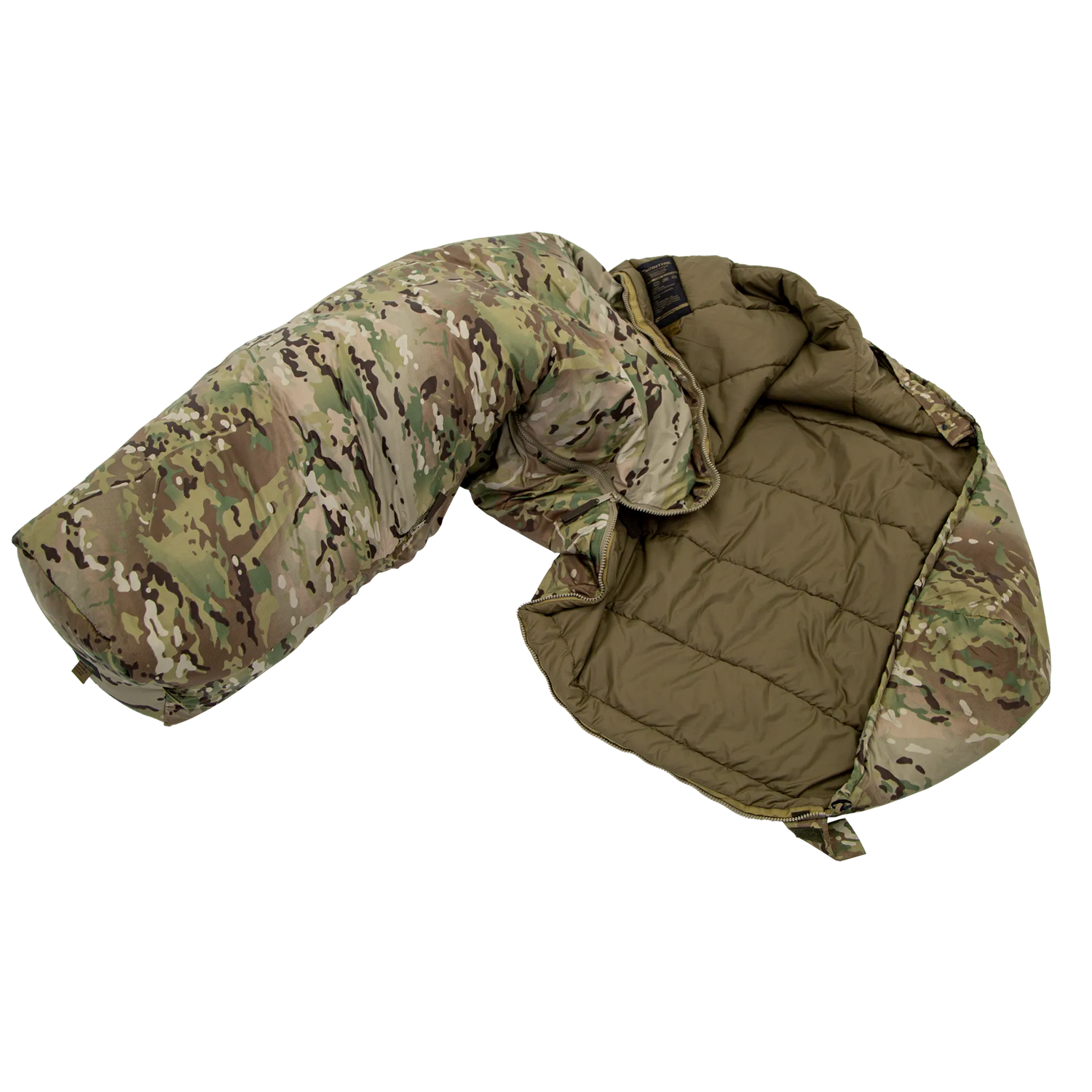 Carinthia Tropen M +5°C Multicam