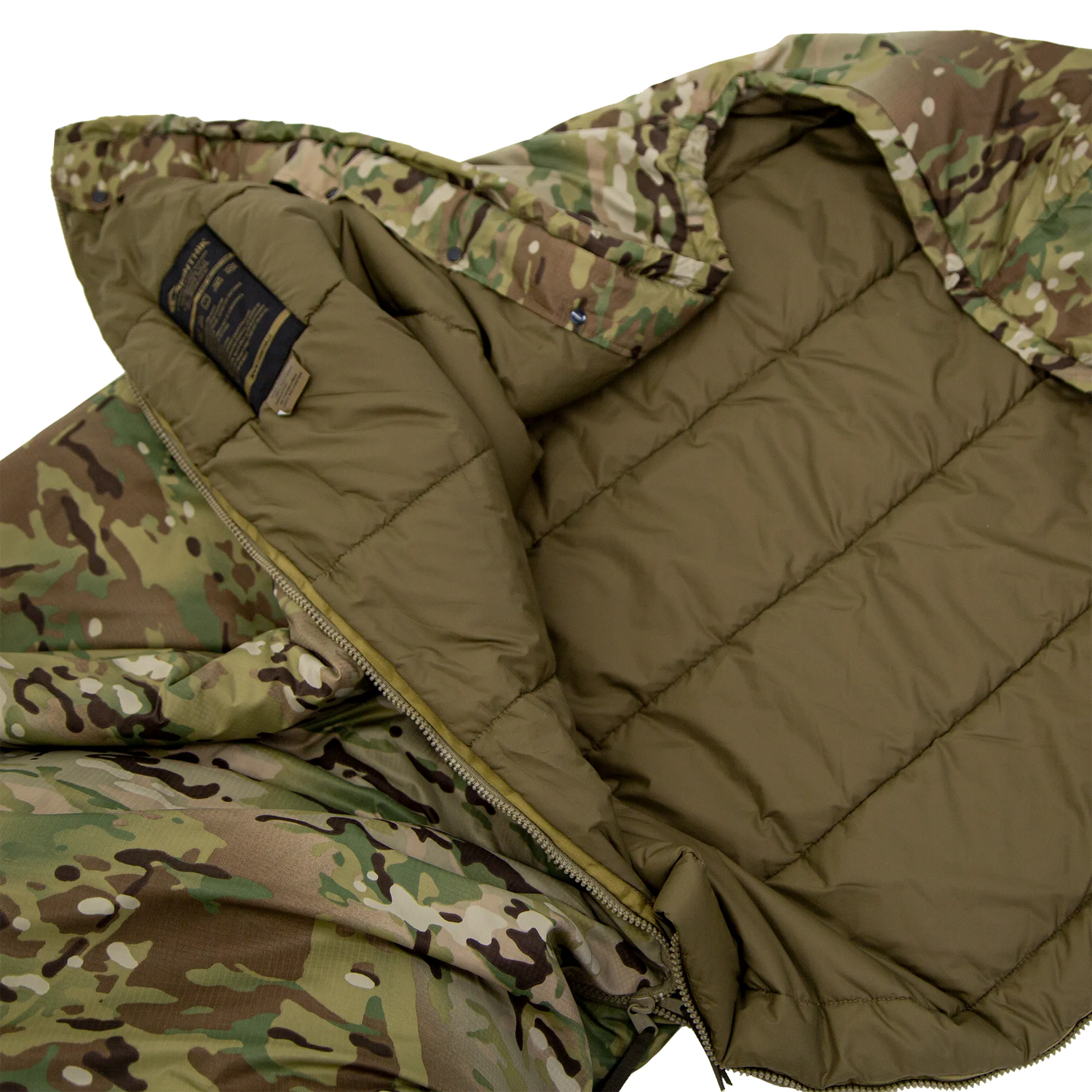 Carinthia Tropen M +5°C Multicam