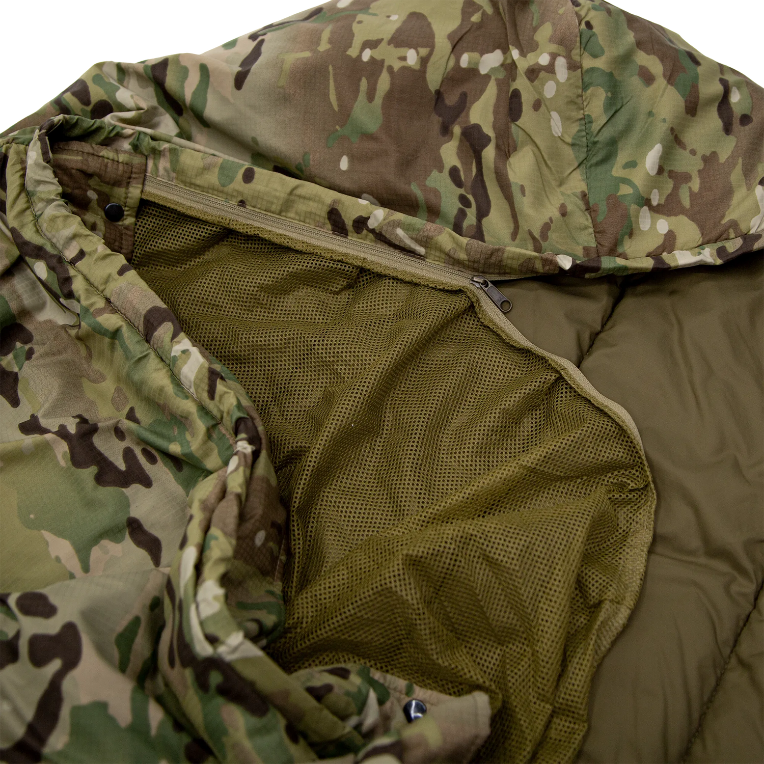 Carinthia Tropen M +5°C Multicam