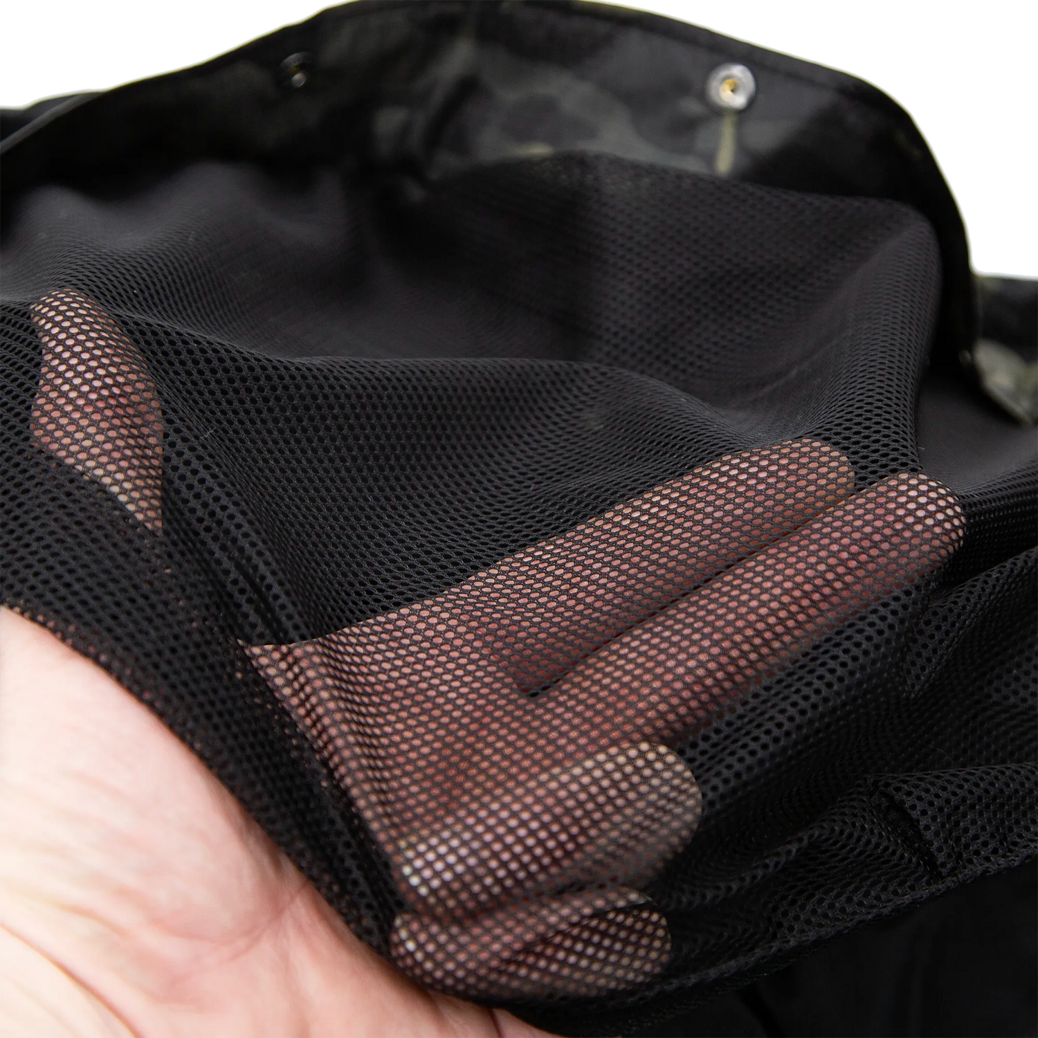 Carinthia Tropen M +5°C Black Multicam