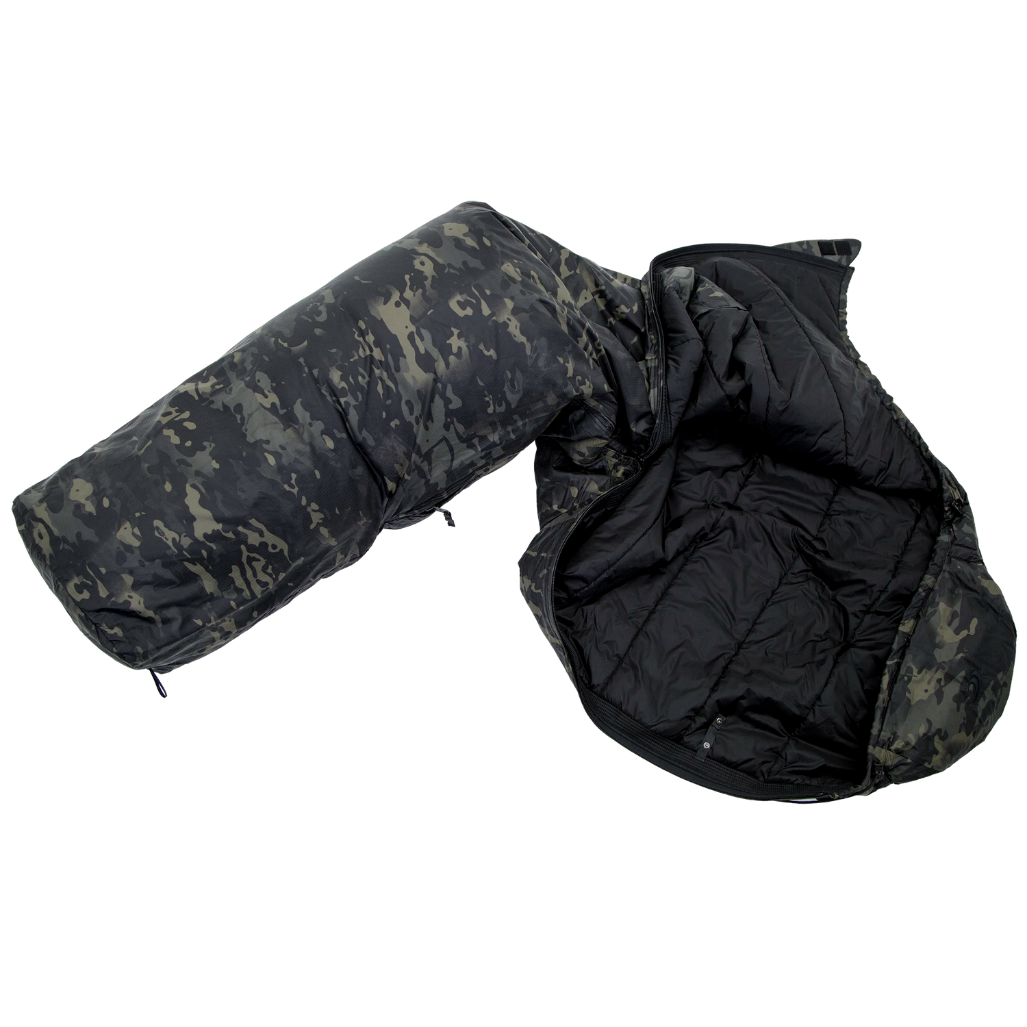Carinthia TSS Outer Multicam Black M +5°C