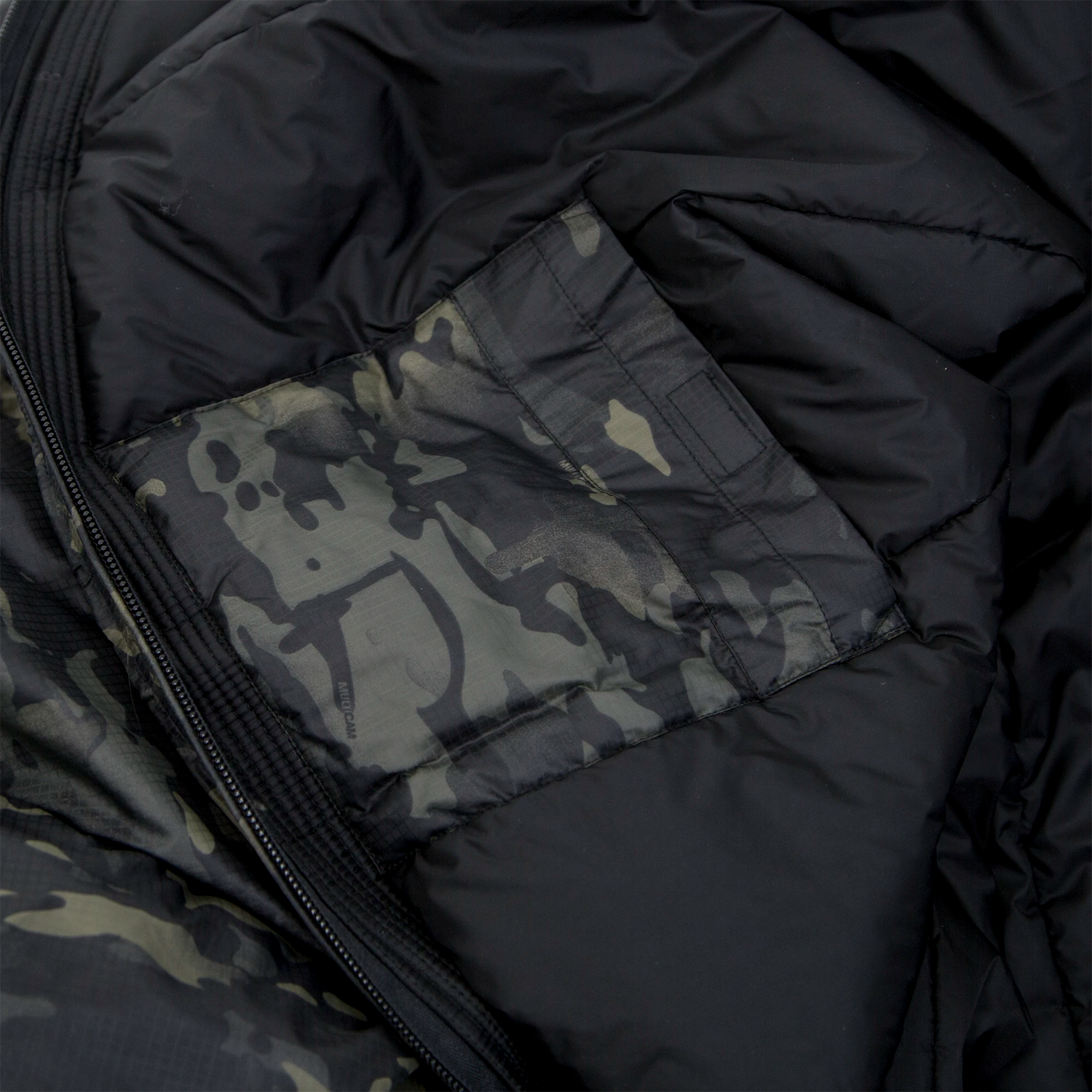 Carinthia TSS Outer Multicam Black L +5°C