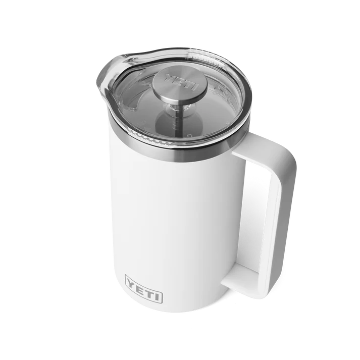 Yeti Rambler® Kaffeepresse mit 34 oz (1Liter)