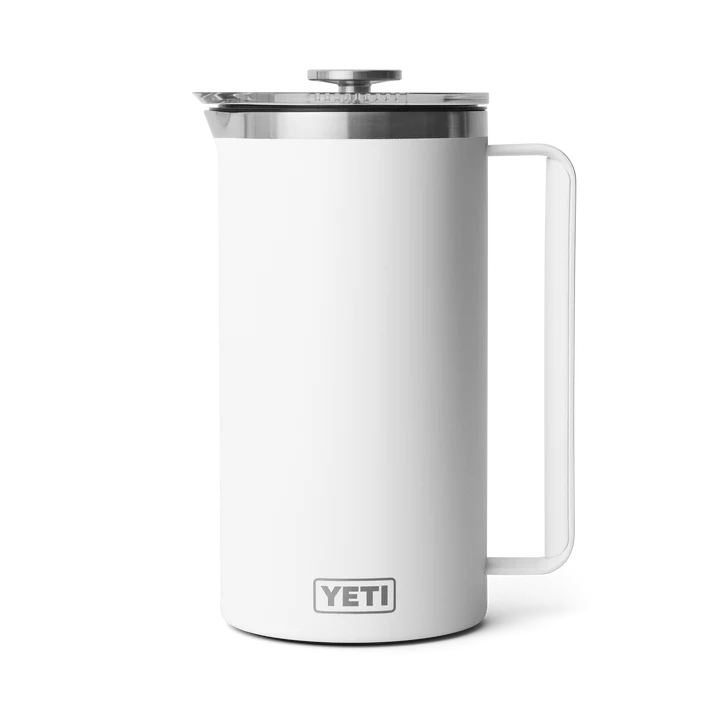 Yeti Rambler® Kaffeepresse mit 64 oz (2 Liter)