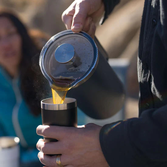 Yeti Rambler® Kaffeepresse mit 64 oz (2 Liter)