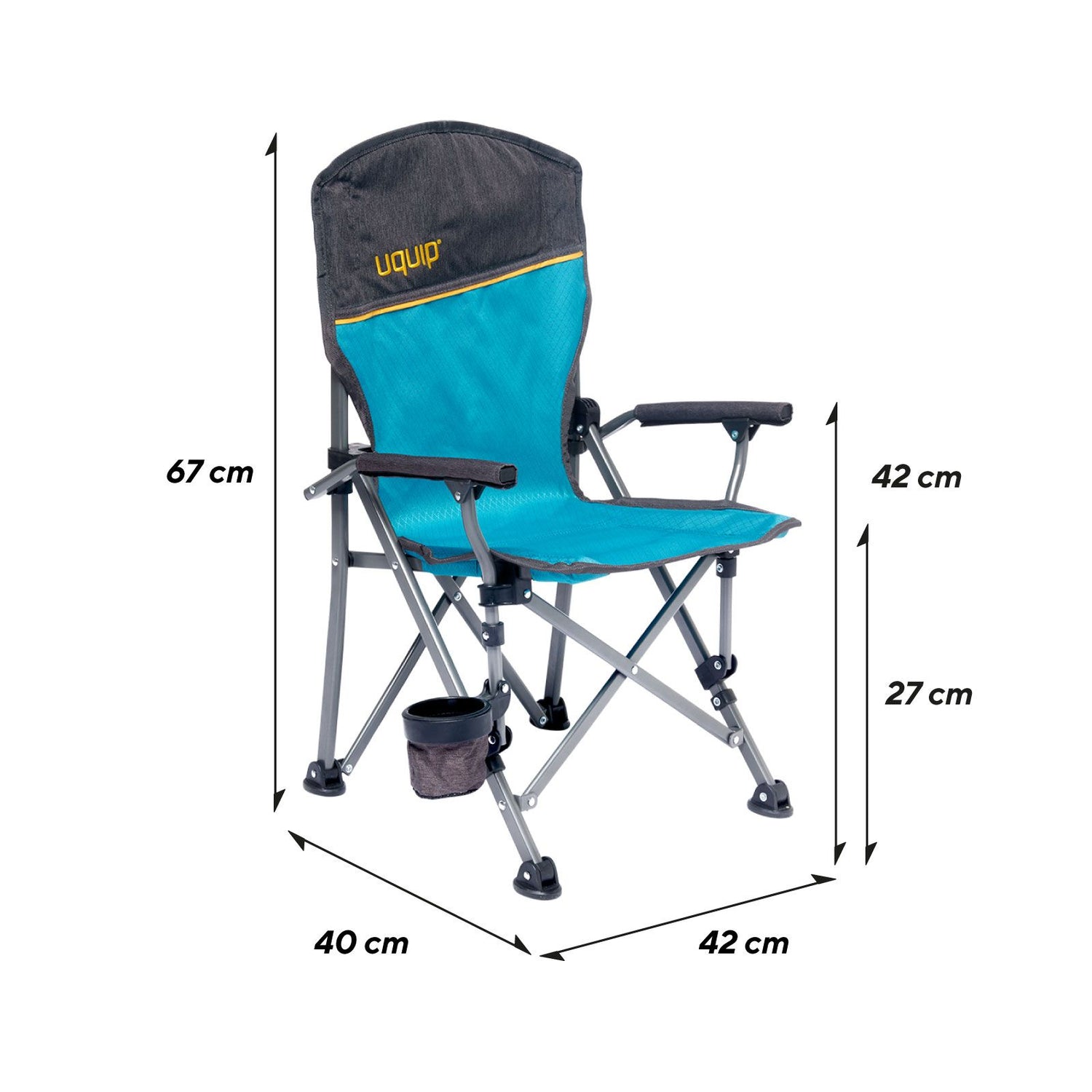 Uquip Kinderstuhl Kirby