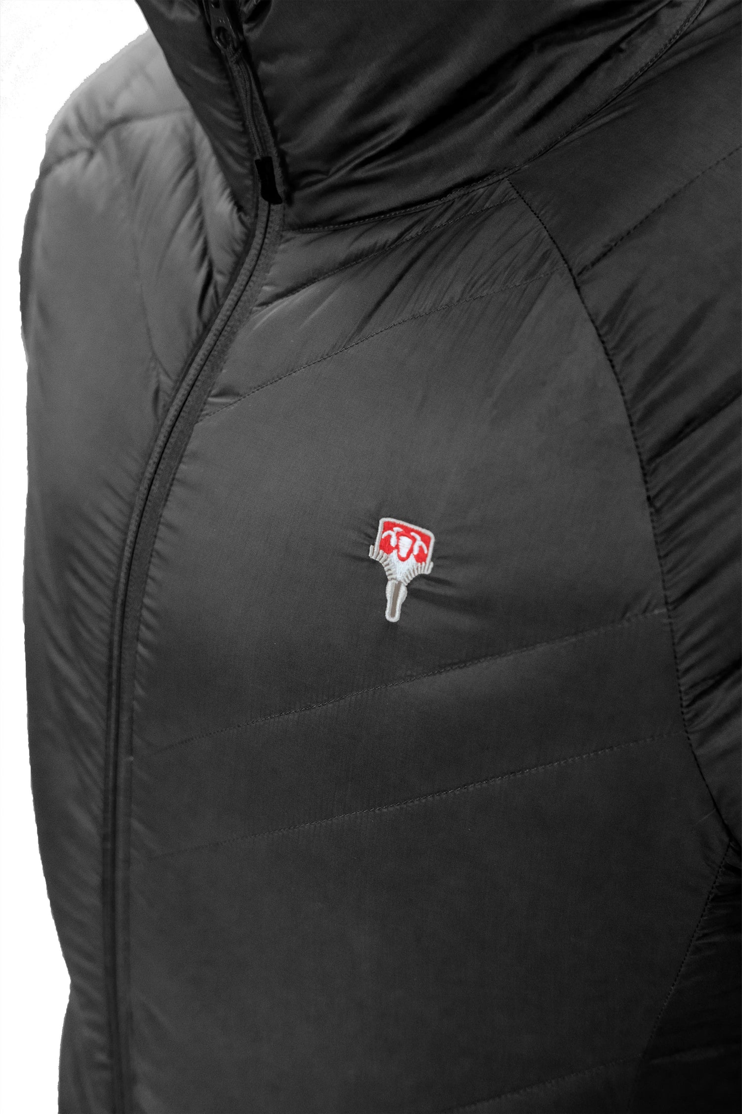 Grüezibag Senseful DownWool Jacket M Black