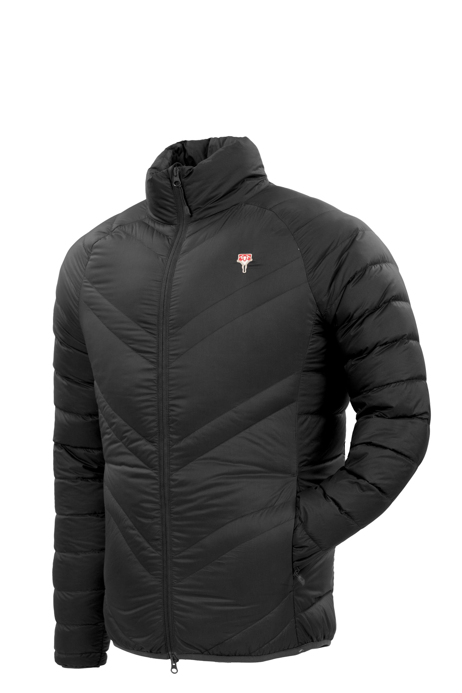 Grüezibag Senseful DownWool Jacket M Black