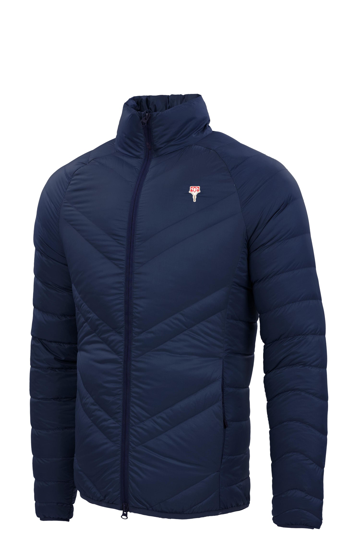 Grüezibag Senseful DownWool Jacket M Saphir blue