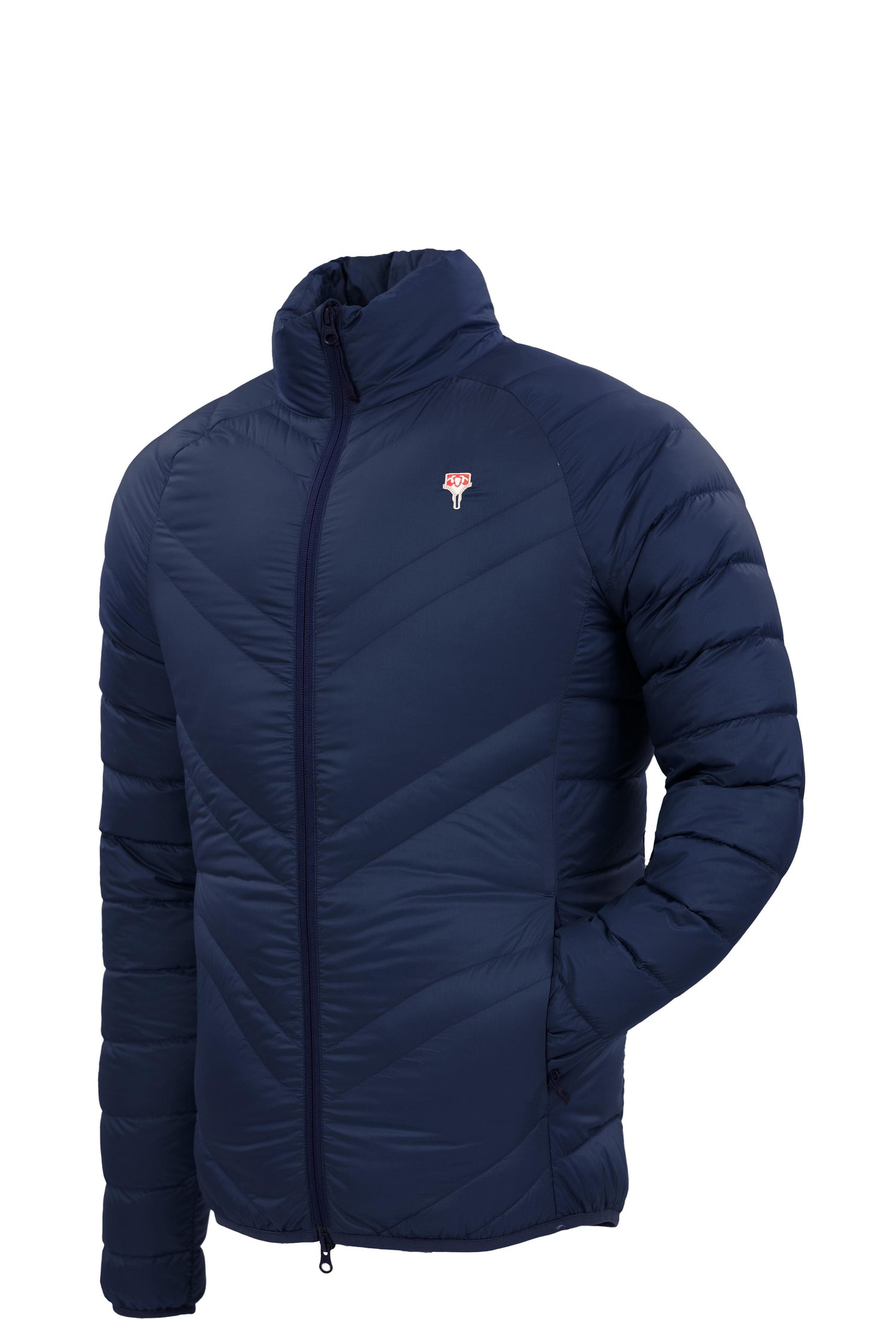 Grüezibag Senseful DownWool Jacket M Saphir blue