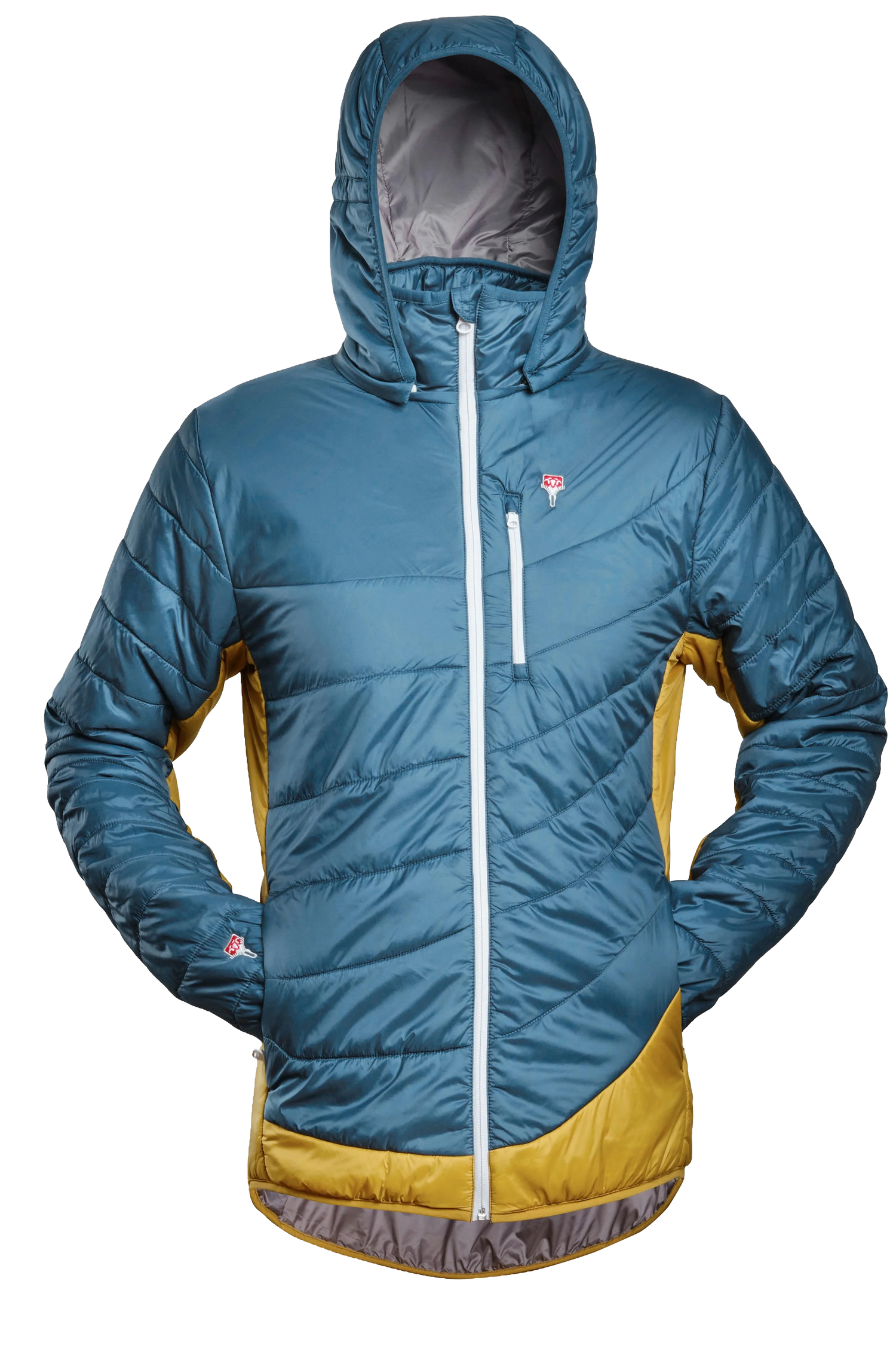 Grüezibag Refreshful SilkWool Jacket M