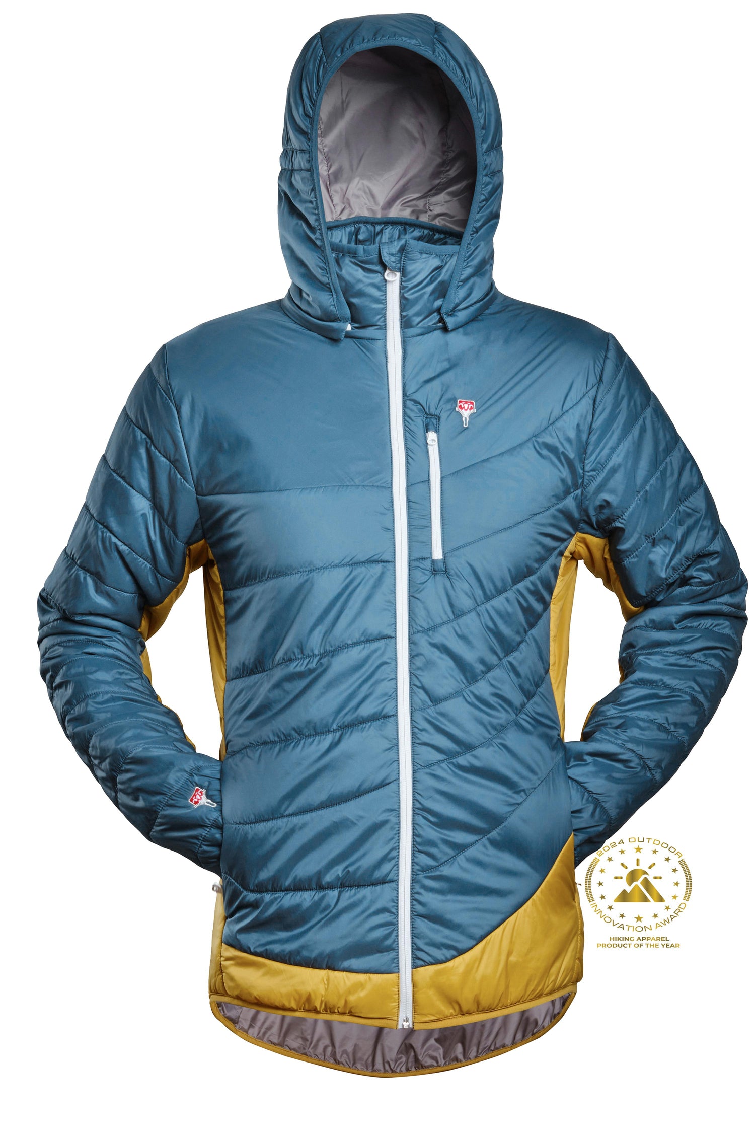 Grüezibag Refreshful SilkWool Jacket M