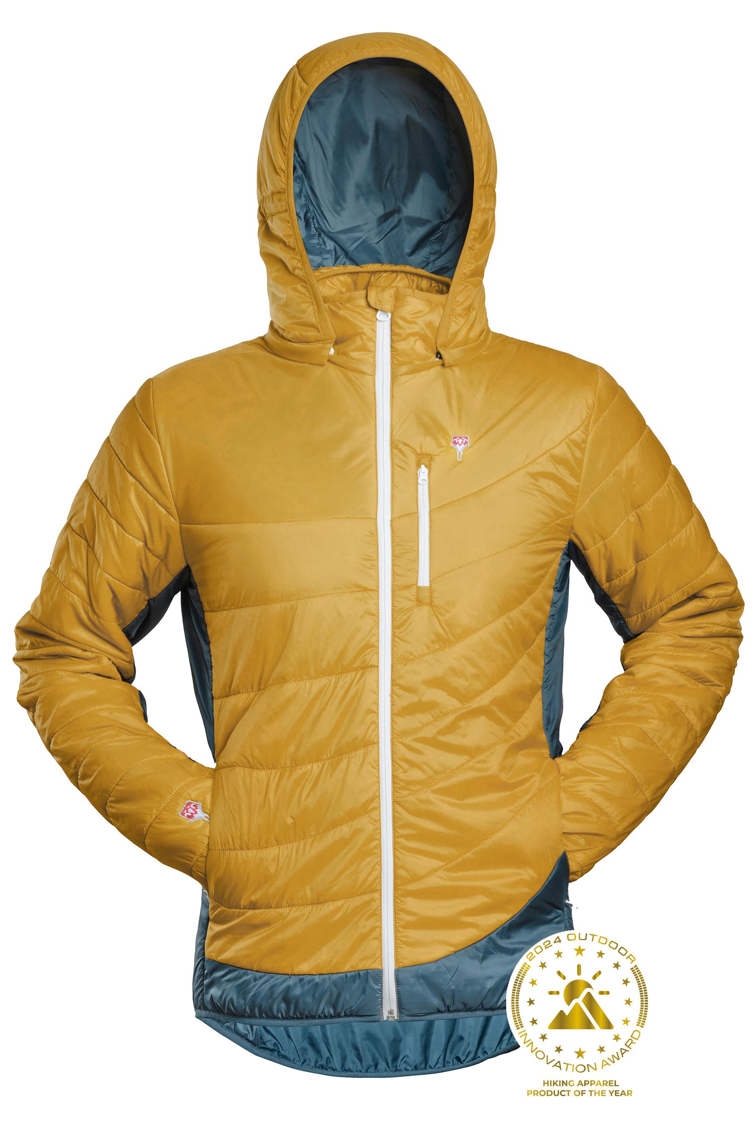 Grüezibag Refreshful SilkWool Jacket M