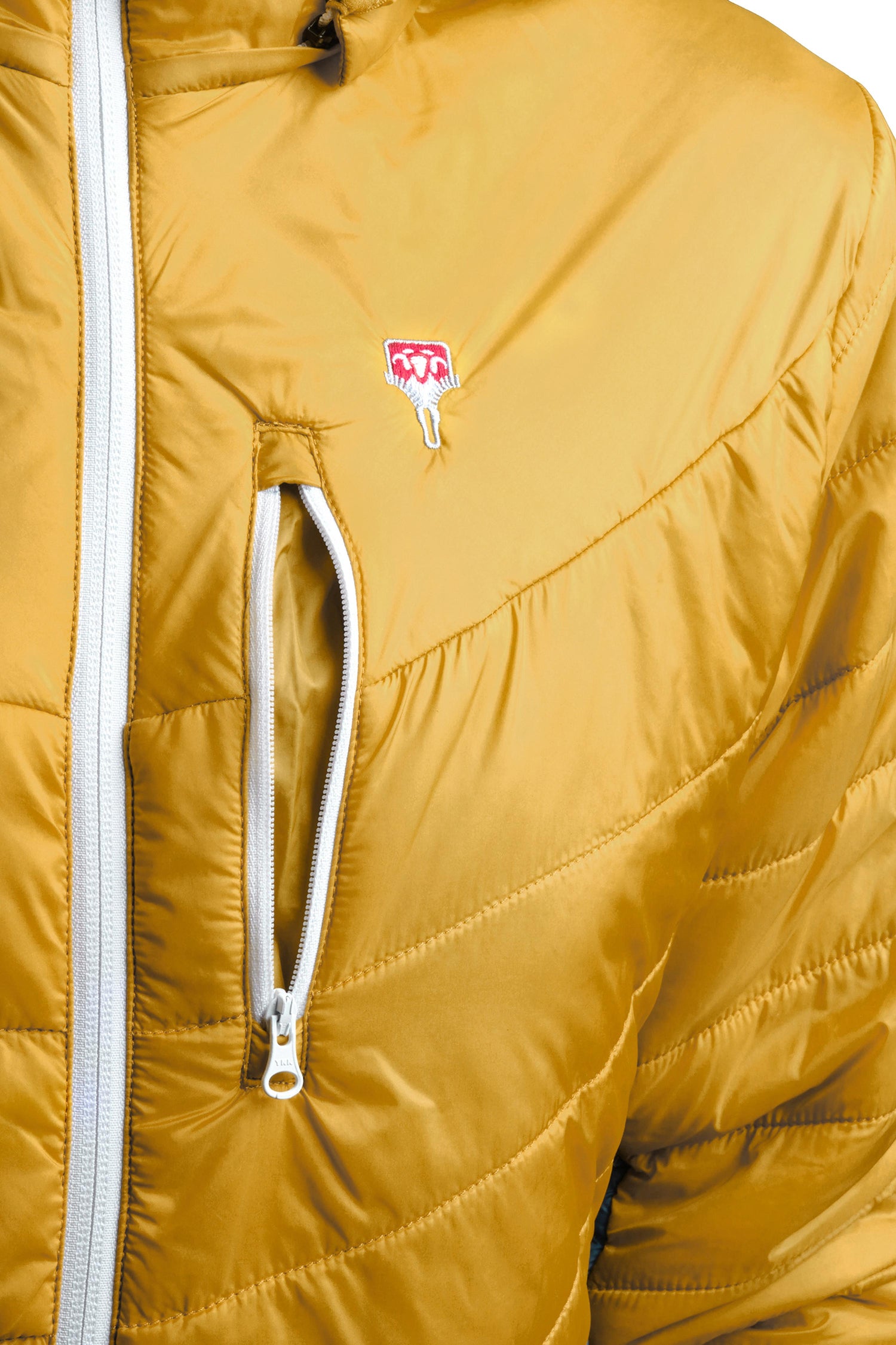 Grüezibag Refreshful SilkWool Jacket M