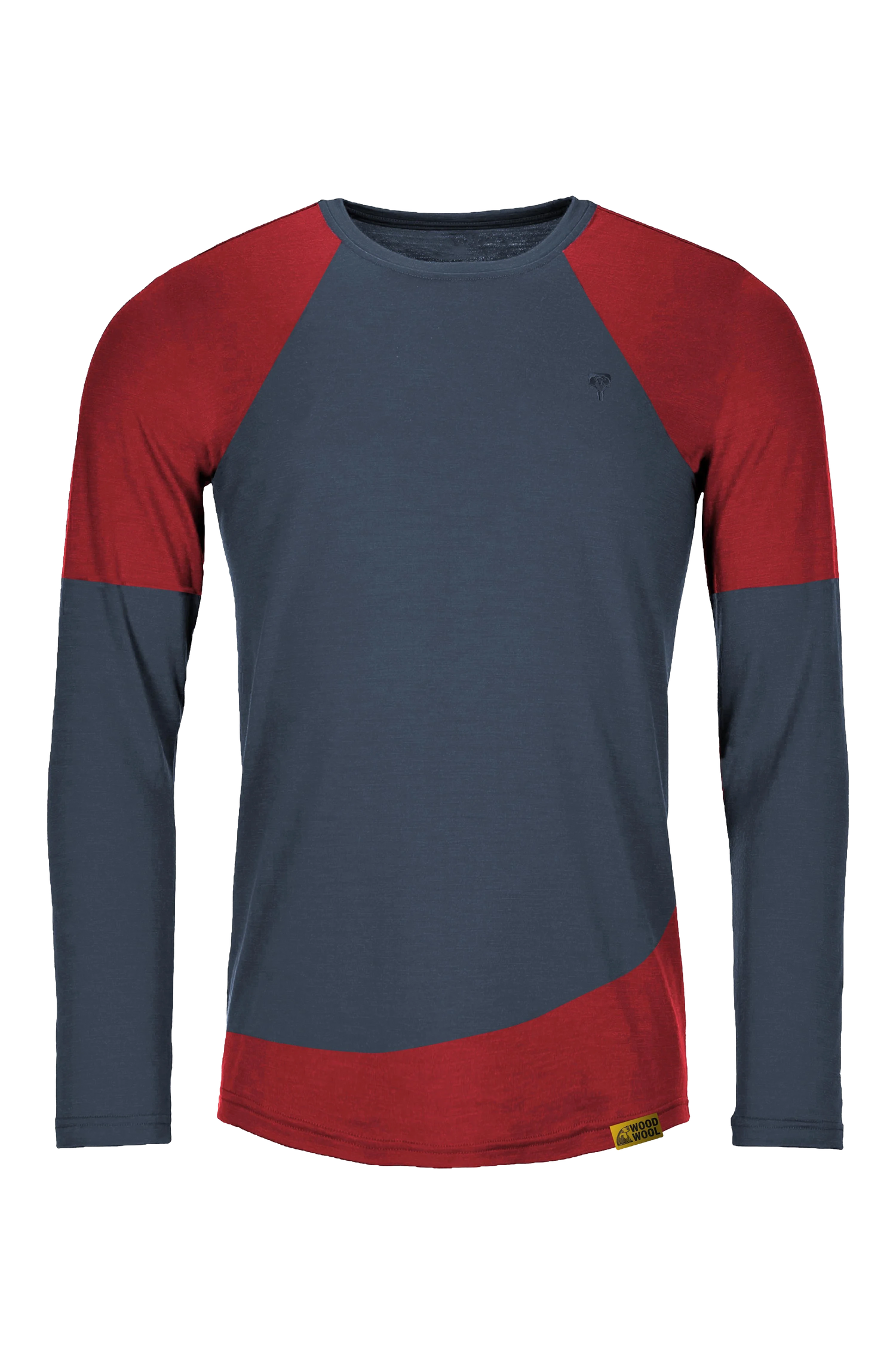 Grüezibag WoodWool Longsleeve Mr. Picard Ocean Cavern