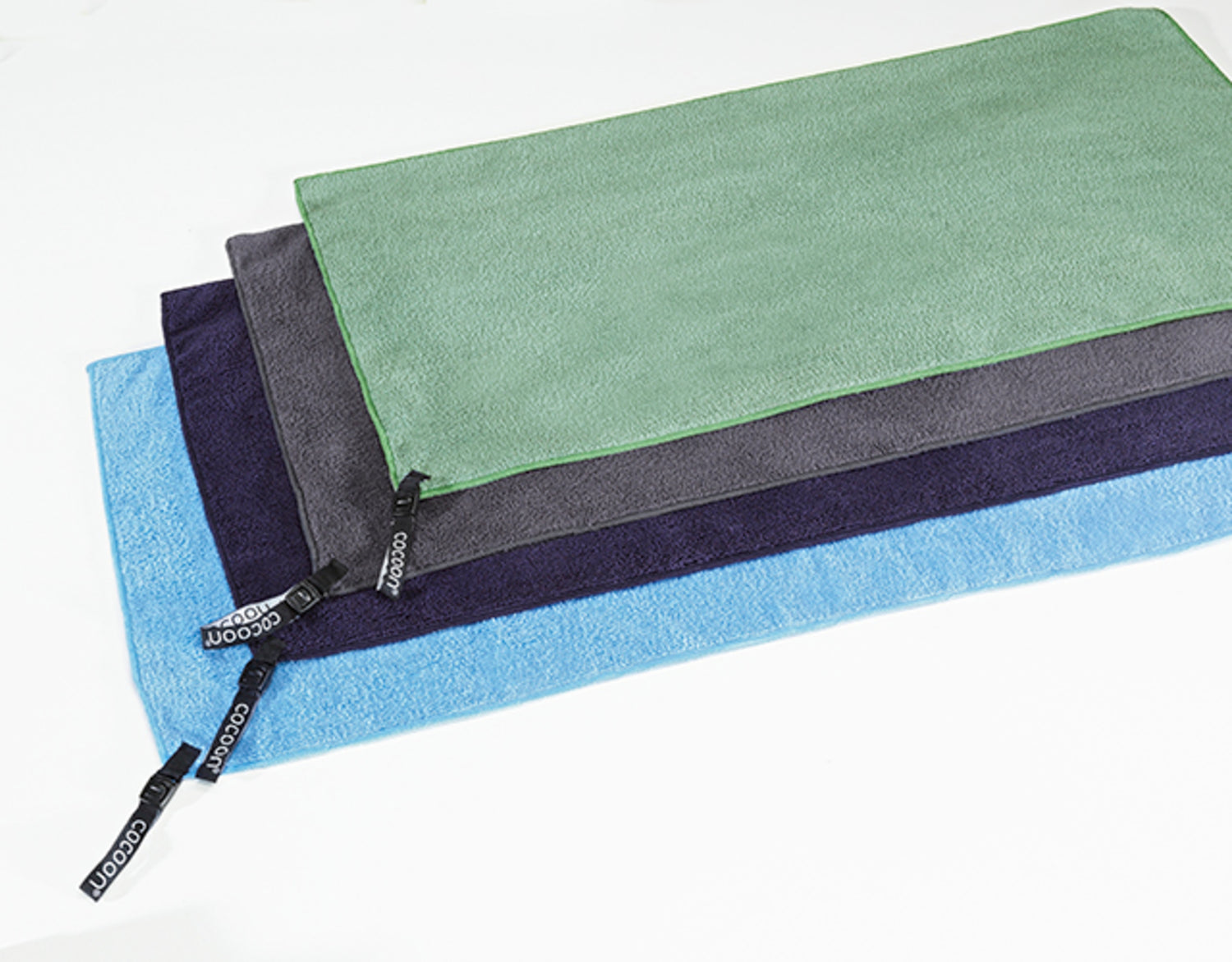 Cocoon Microfiber Terry Towel XL dolphin blue