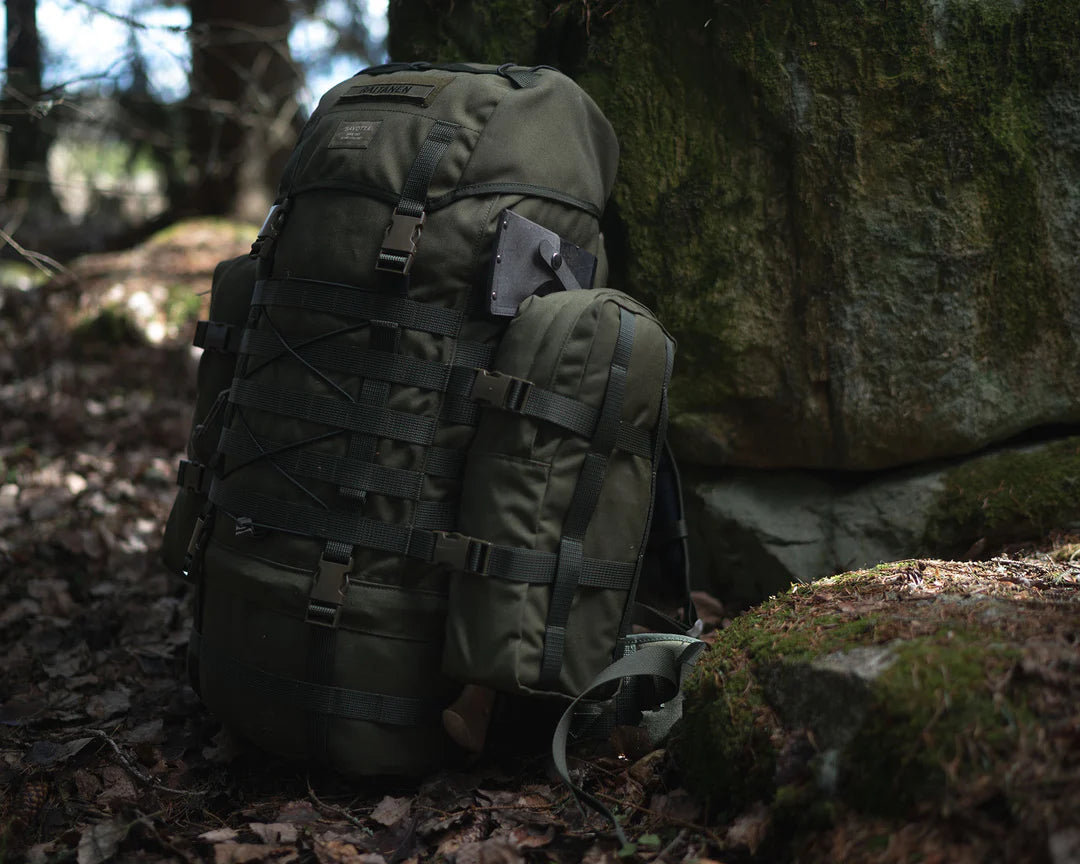 Savotta Seitentasche 6L