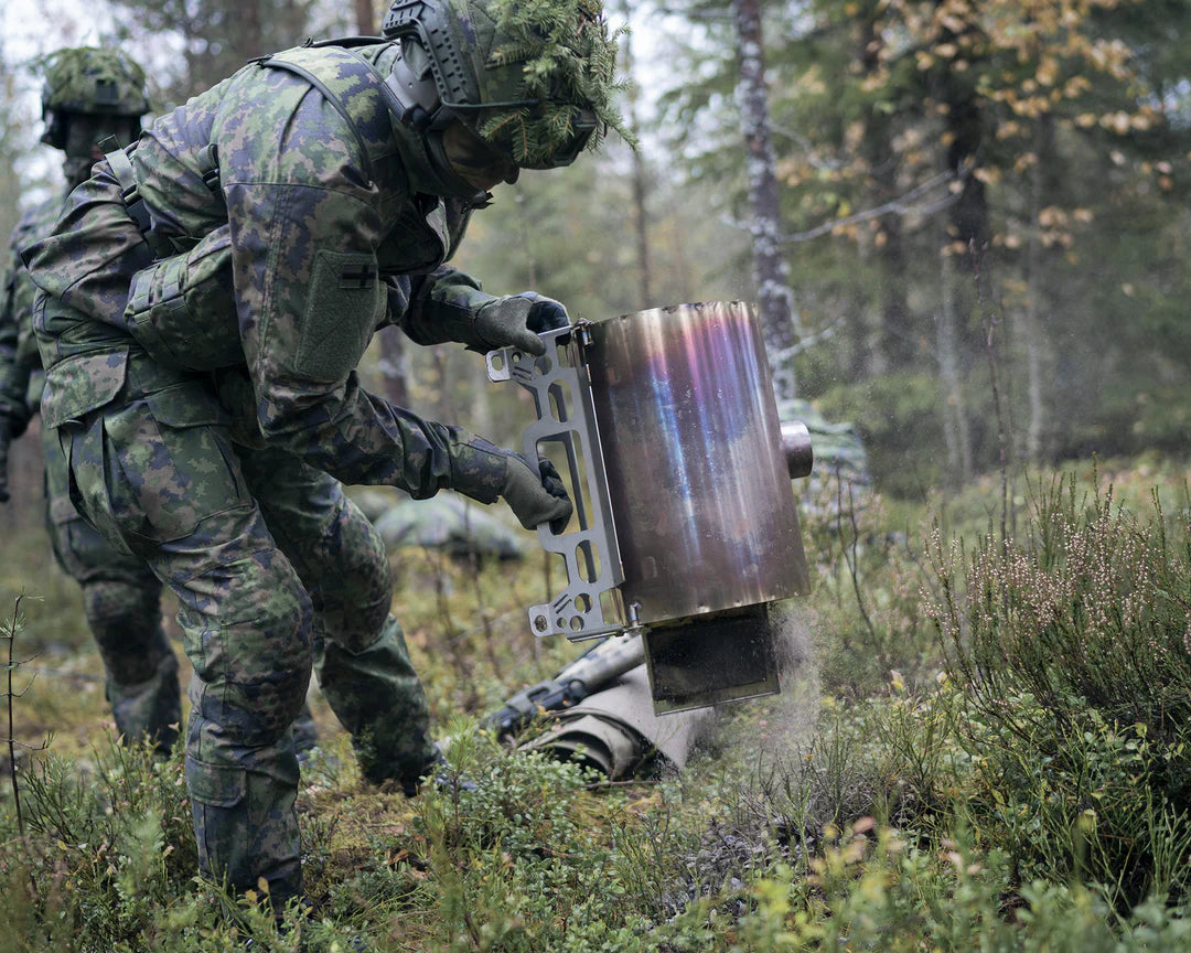 Savotta HAWU Puukamiina 400