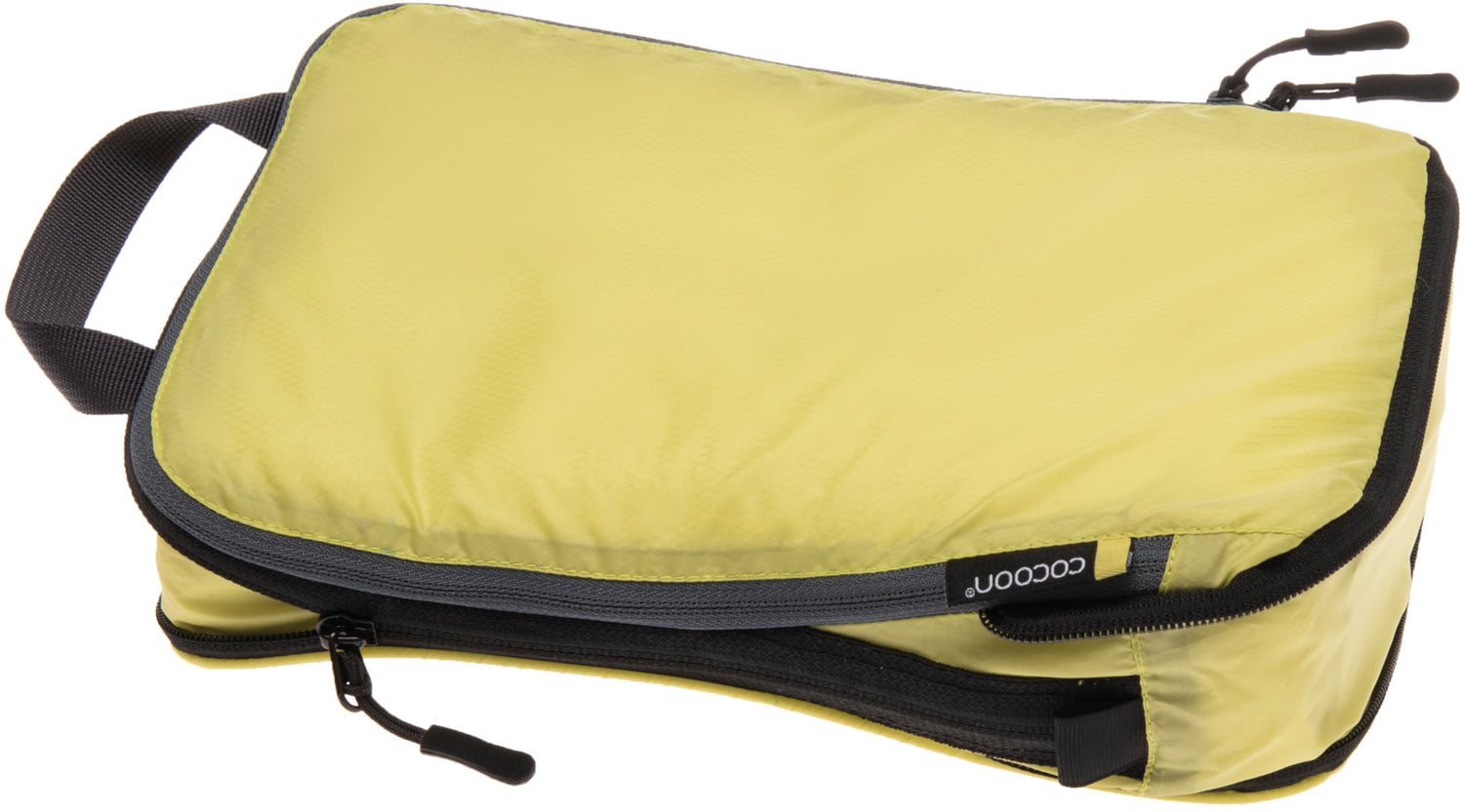 Cocoon Squeezer Compression Packing Cube Light Size M wild lime