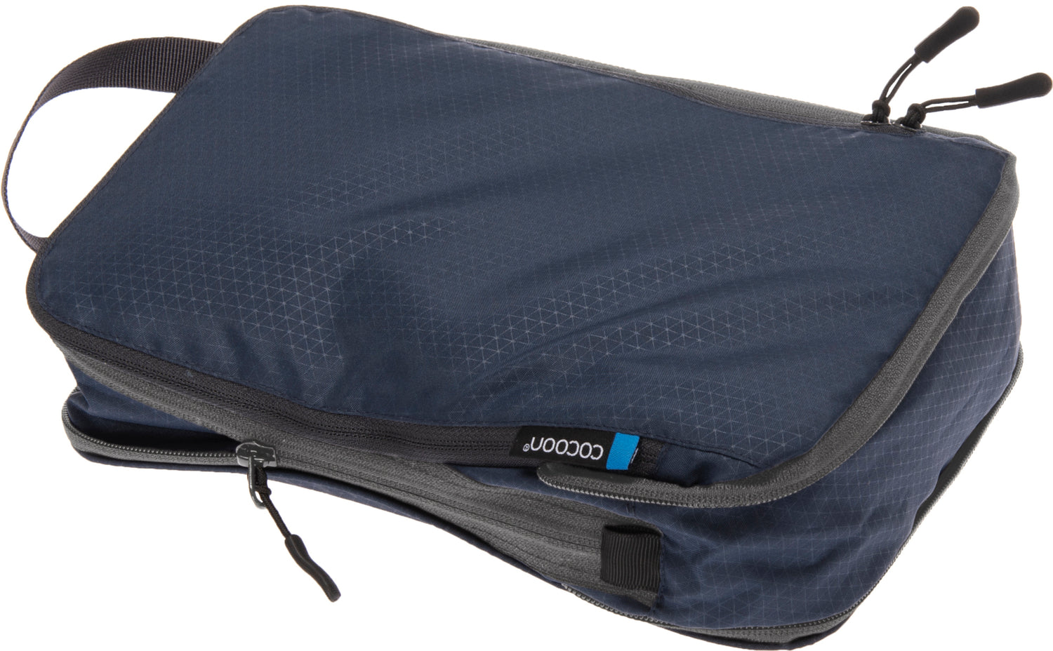 Cocoon Squeezer Compression Packing Cube Size M galaxy blue