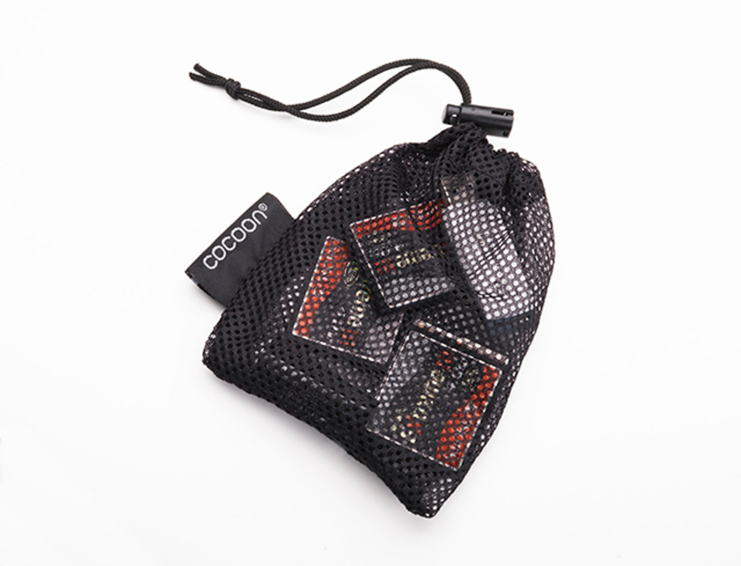 Cocoon Mesh Stuff Sacks black