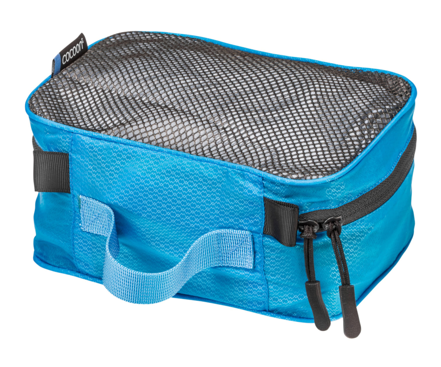 Cocoon Packing Cubes Ultralight SET caribbean blue