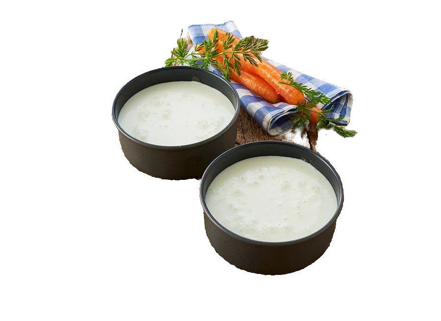 Trekn Eat Vollmilchpulver 250 g (2 Liter)