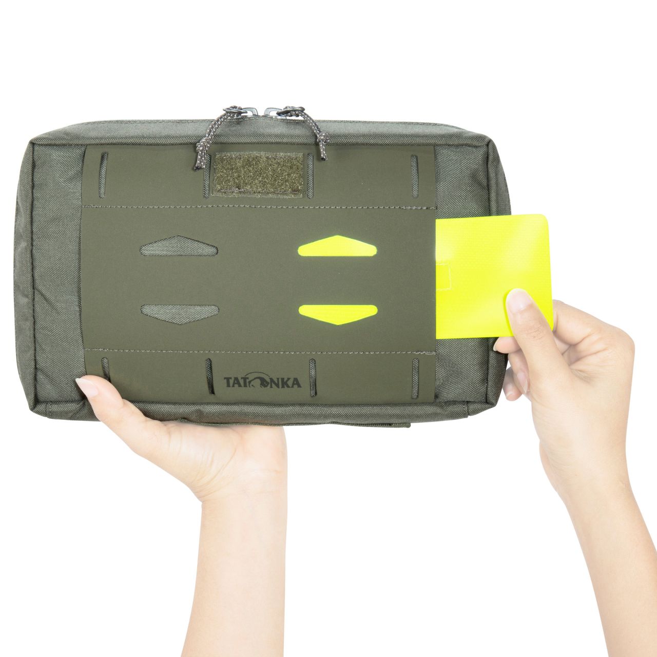 Tatonka Universal Pouch 14 x 24 Zubehörtasche