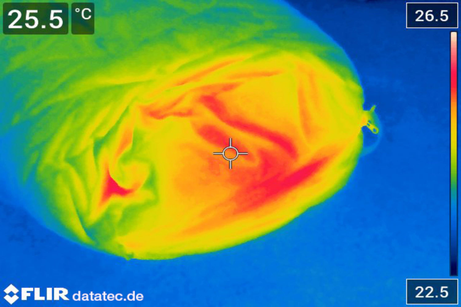 Grüezibag Feater - The Feet Heater DownWool