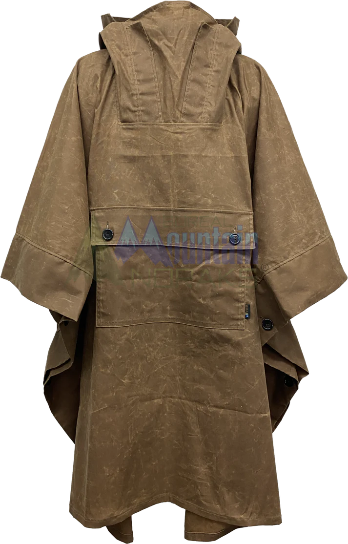 Boreal Mountain Anoraks Titan© Poncho