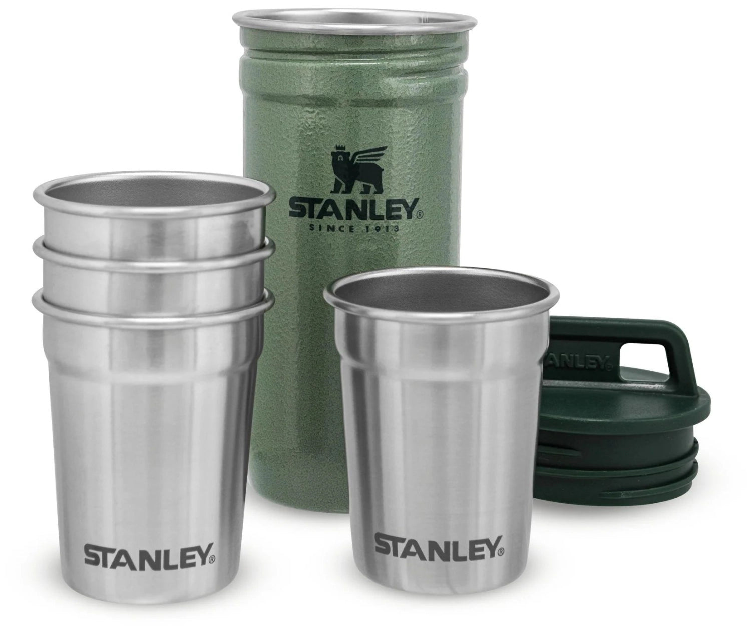Stanley Adventure Nesting Shot Glass Set