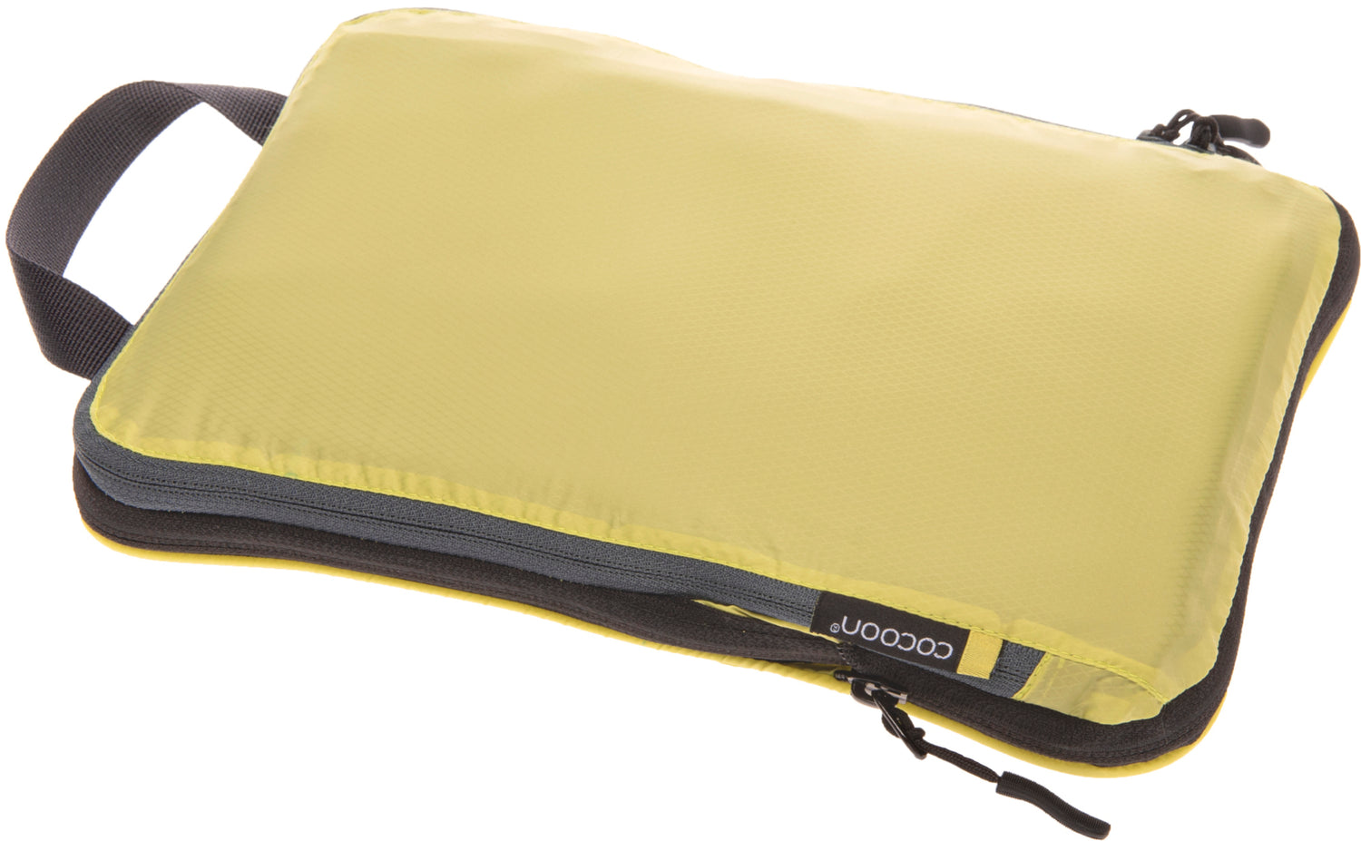 Cocoon Squeezer Compression Packing Cube Light Size M wild lime