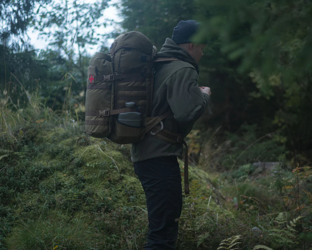 Savotta 2M WB SR PALS-mount, 25 mm, female