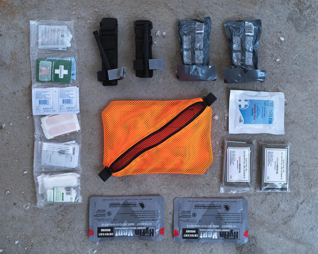 Savotta Trinket Pouch 20 x 30cm