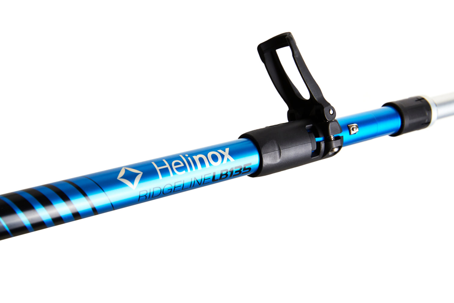 Helinox Ridgeline LB135 3 Part Pole Cyan Blue