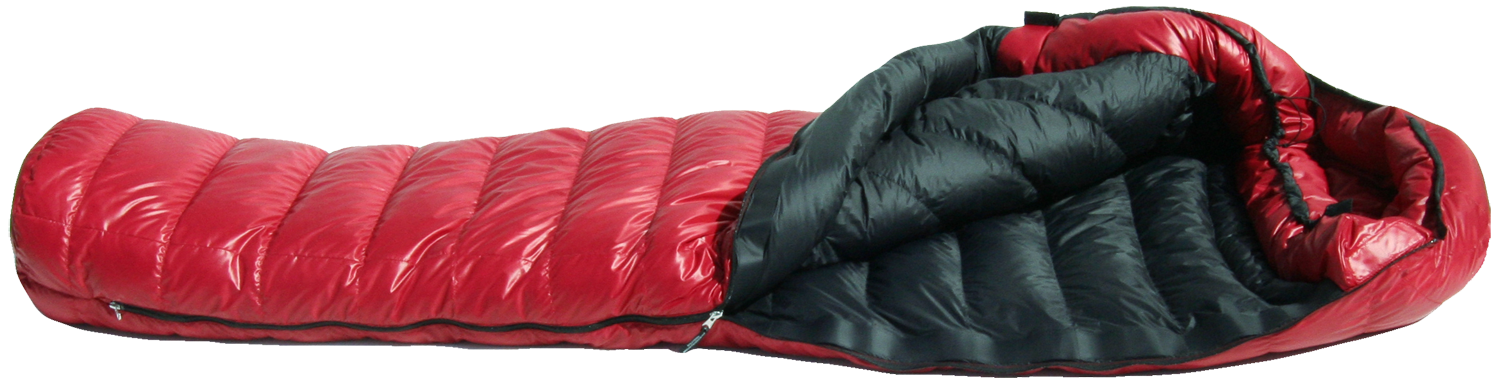 Western Mountaineering Apache 180cm -9°C