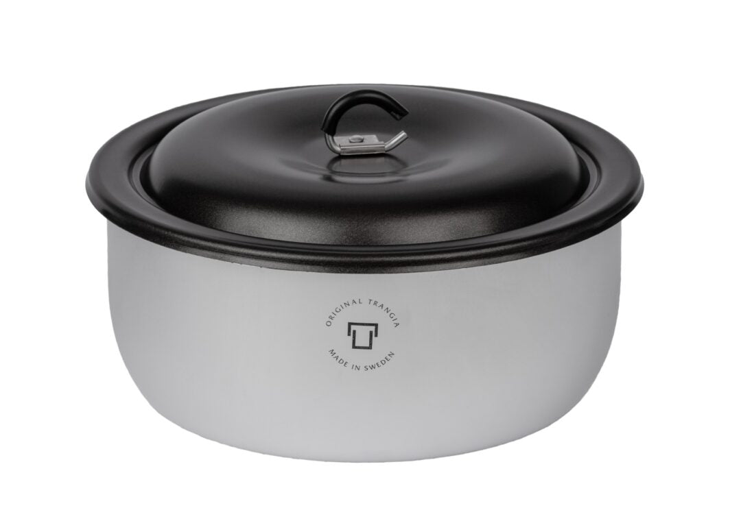 Trangia Tundra II-D Duossal-Kochset