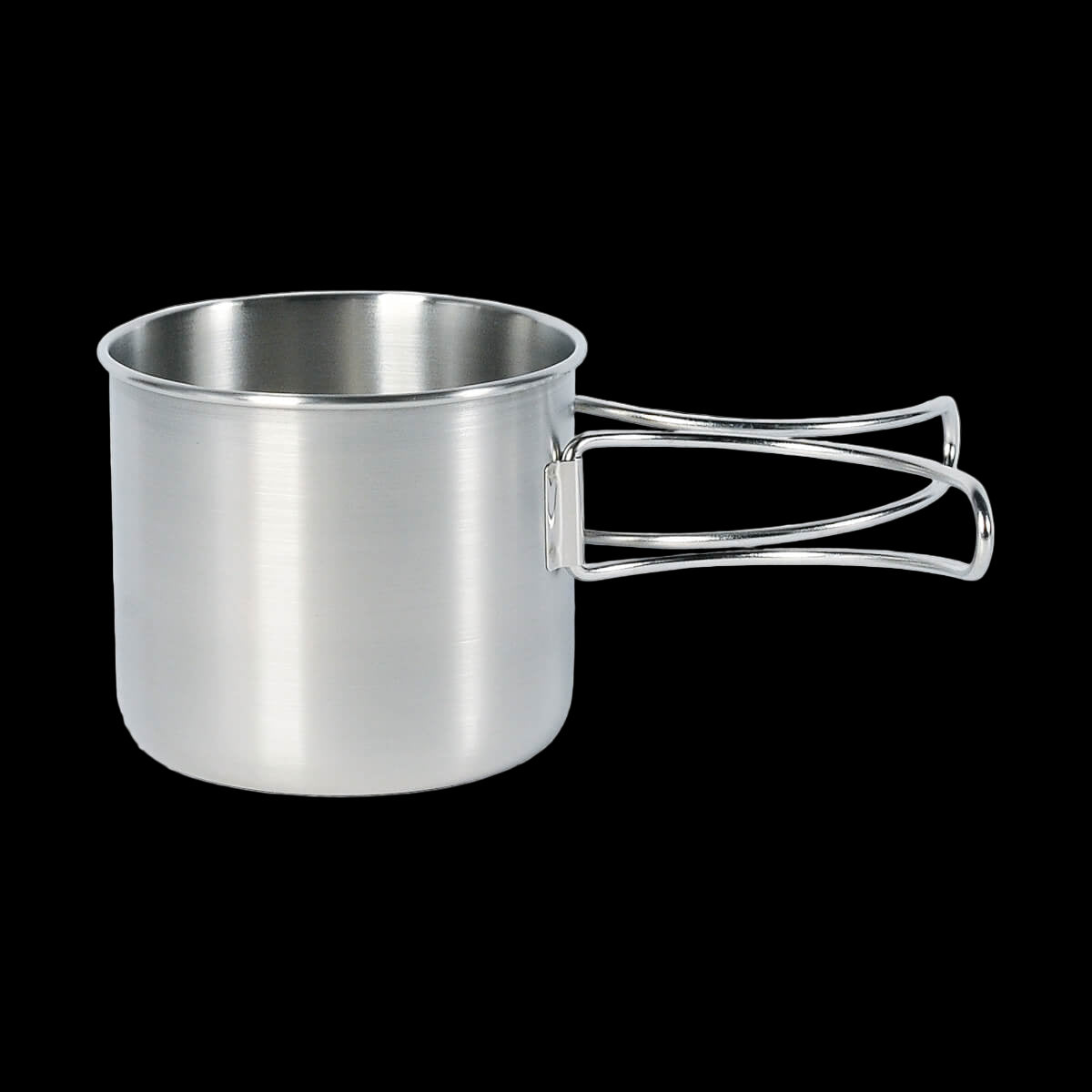 Tatonka Handle Mug 500 Edelstahlbecher