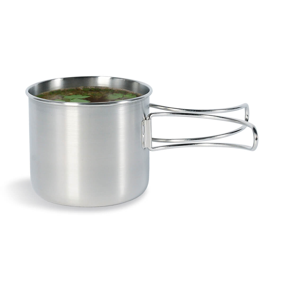 Tatonka Handle Mug 500 Edelstahlbecher