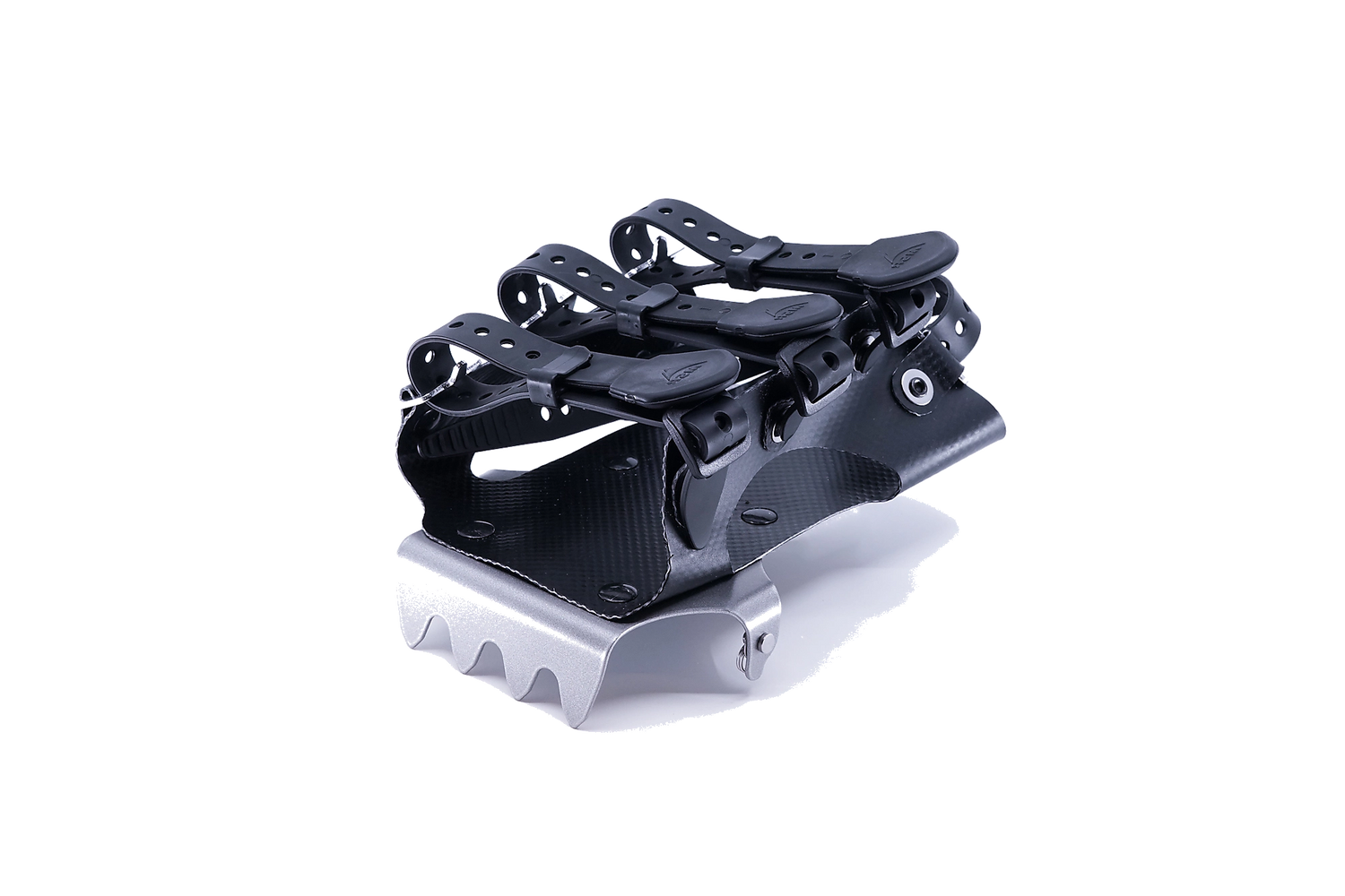 MSR Strap Binding Assembly Left Black (128mm)