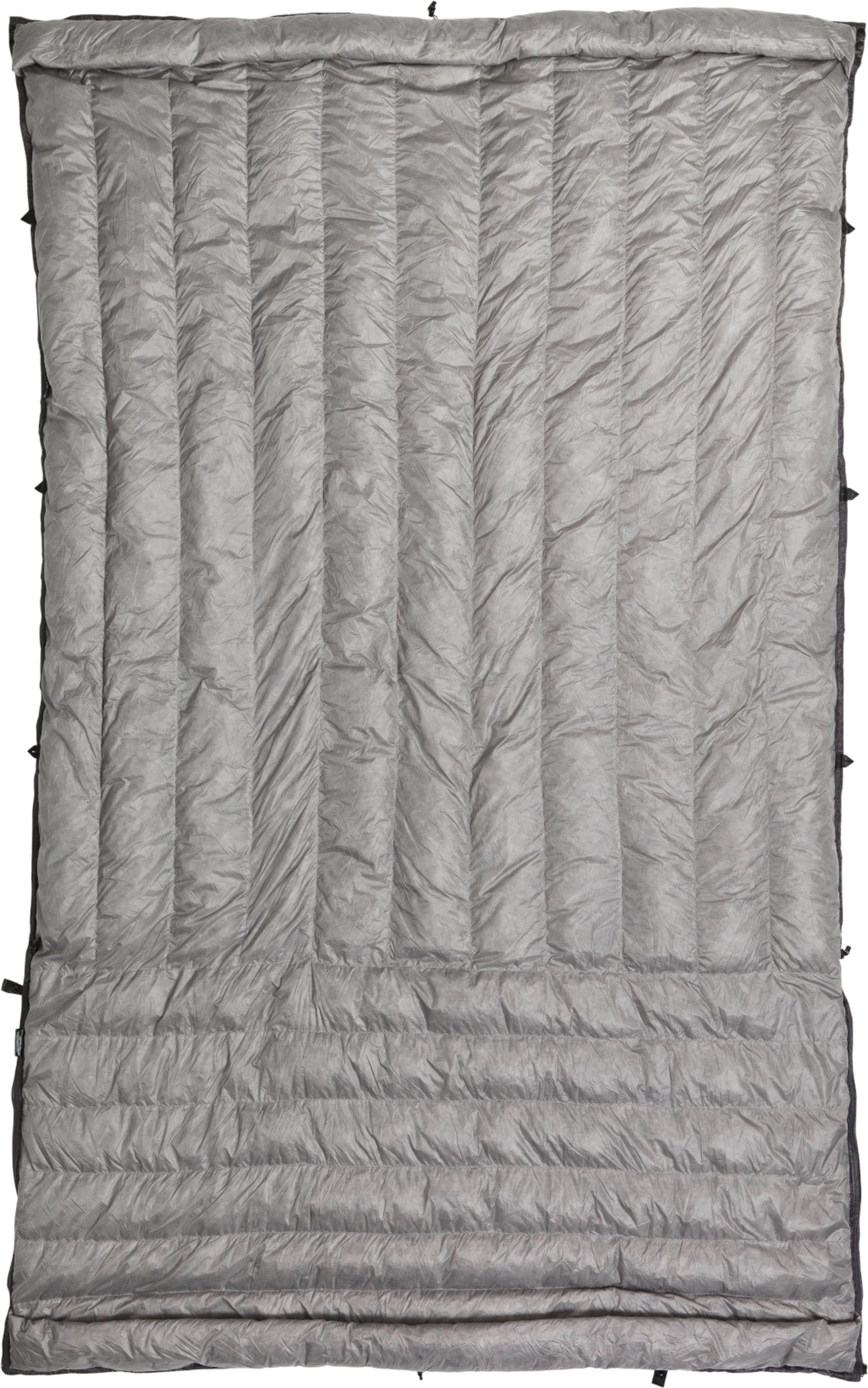 Cocoon Hammock Top Quilt Down tempest gray / silverbird